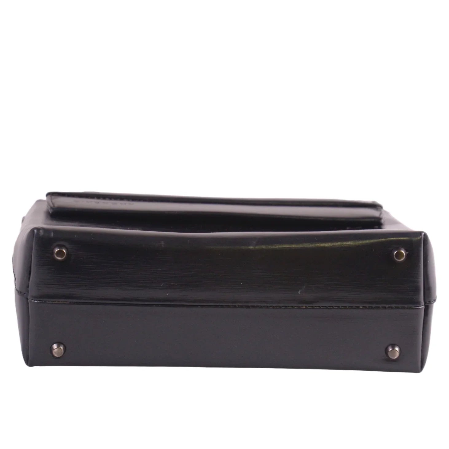 Givenchy Mini Shoulder Bag Leather Black