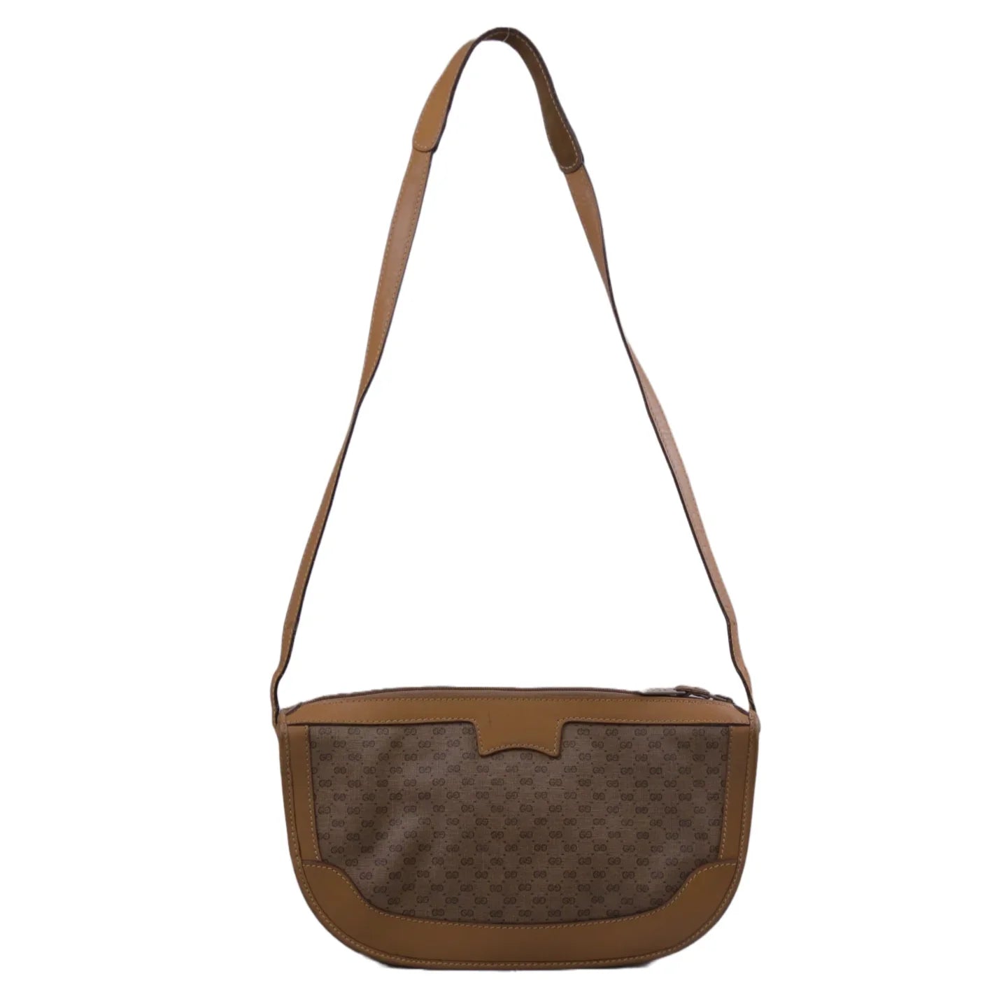 Gucci Micro Monogram Crossbody Bag