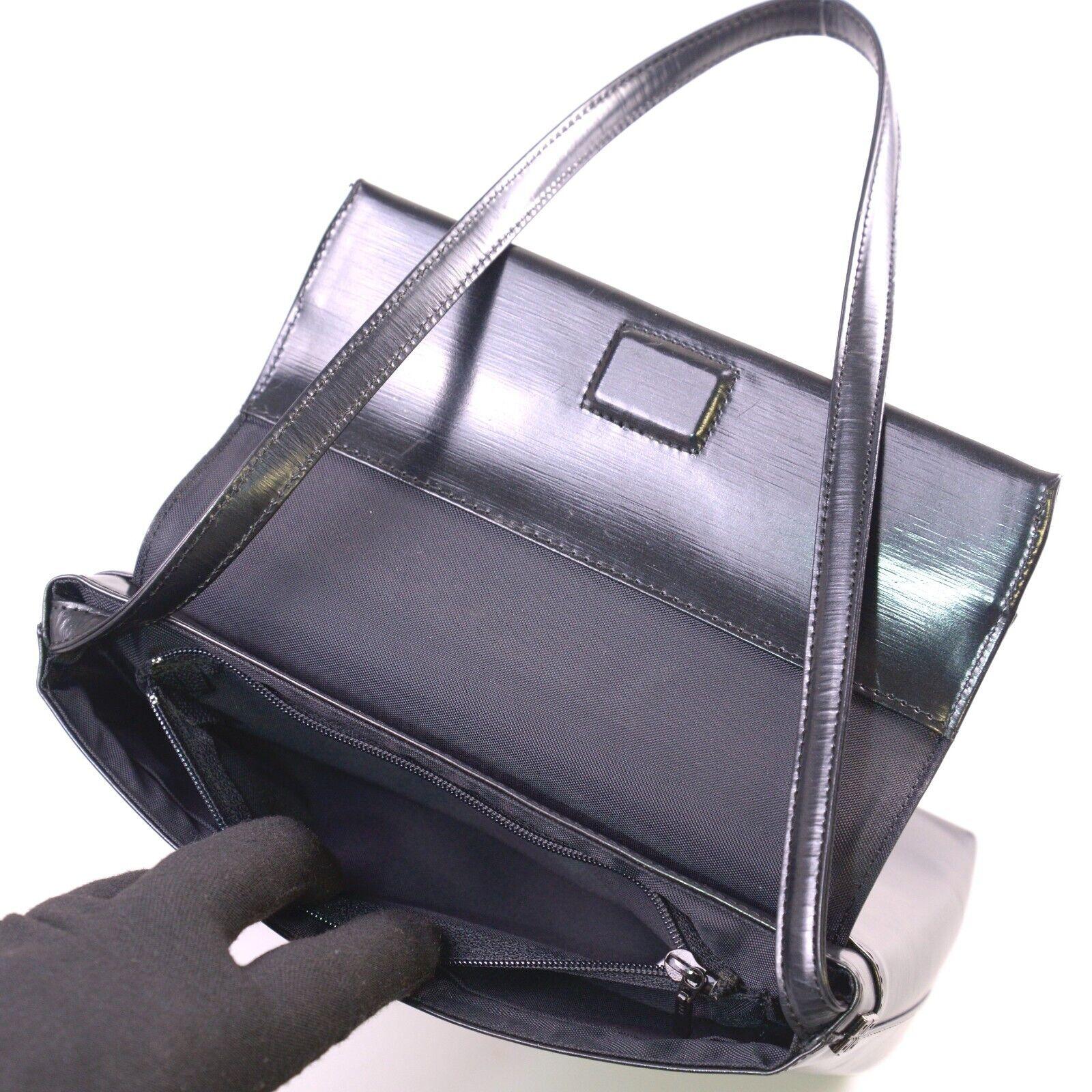 Givenchy Mini Shoulder Bag Leather Black
