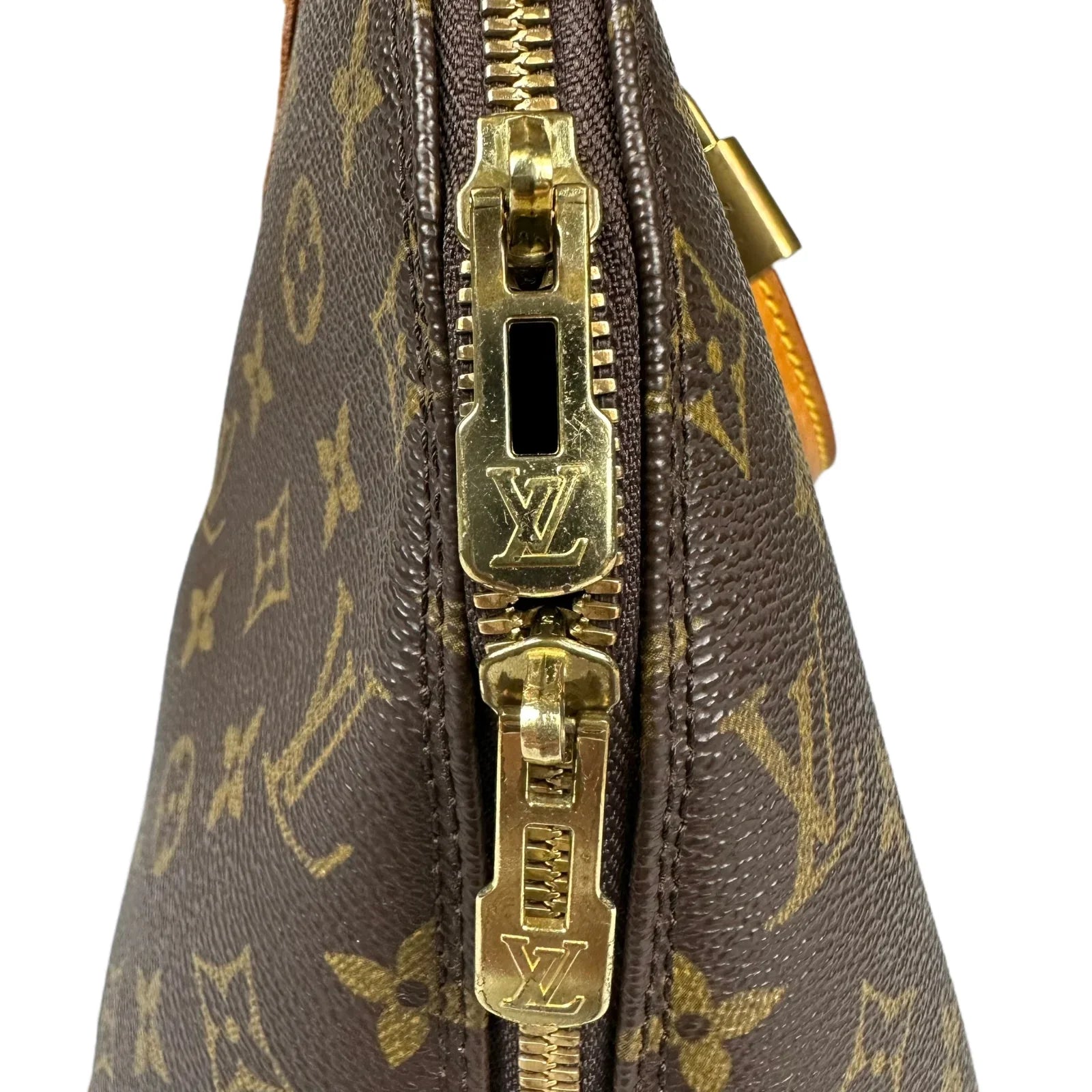 Louis Vuitton Alma PM Monogram Bag