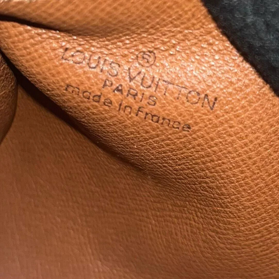 Louis Vuitton Papillon 26 Monogram Bag