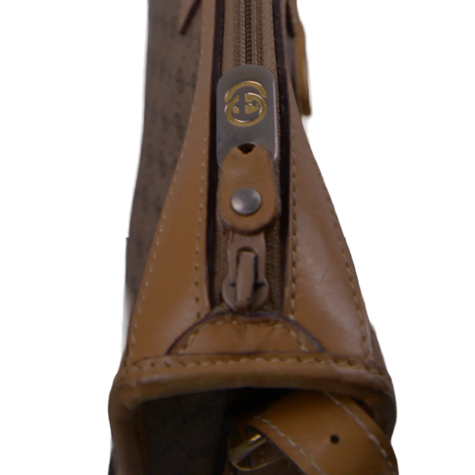 Gucci Micro Monogram Crossbody Bag