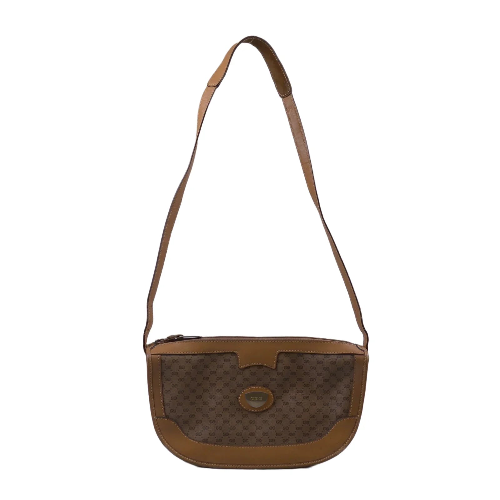 Gucci Micro Monogram Crossbody Bag