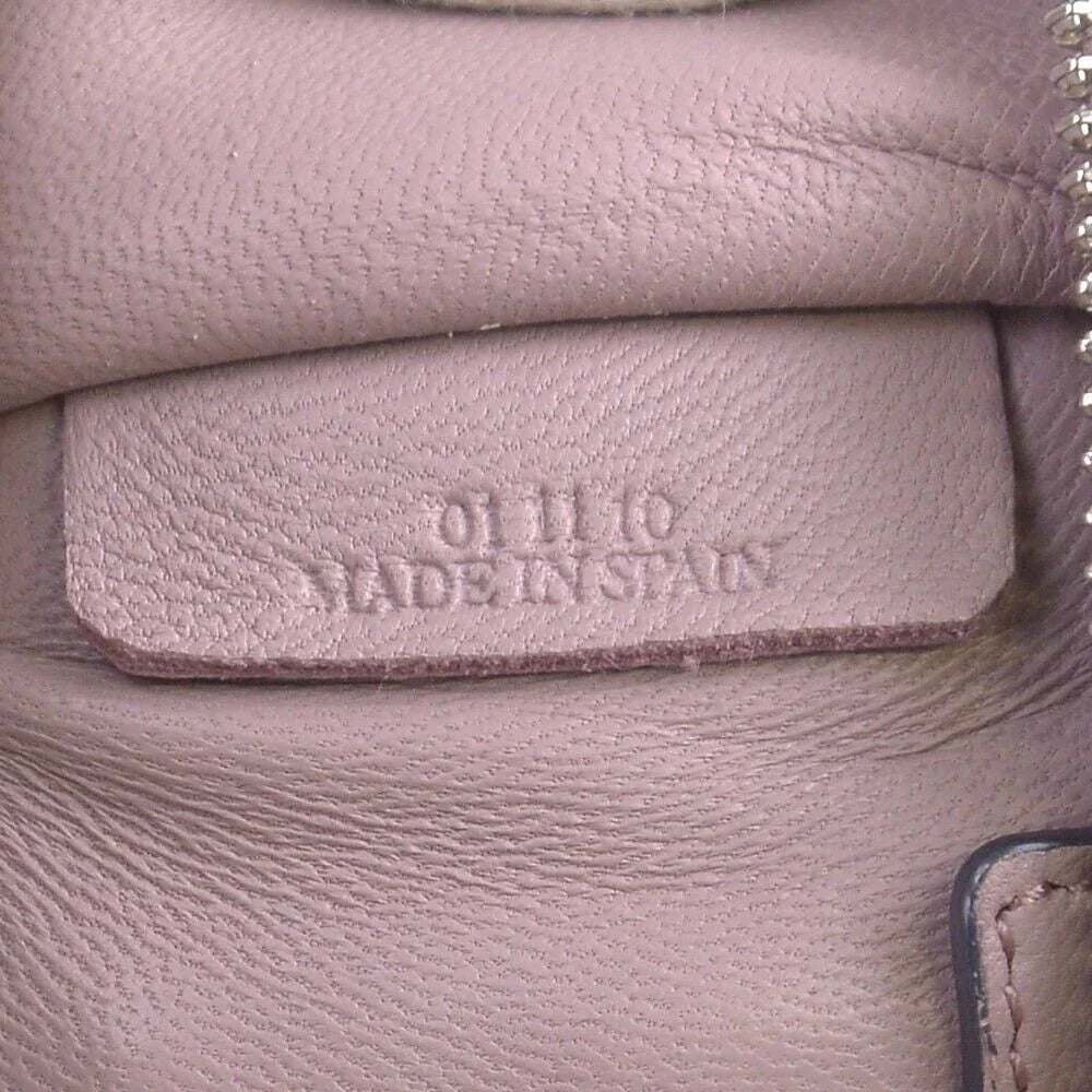 Loewe Amazona 28 Bag Pink
