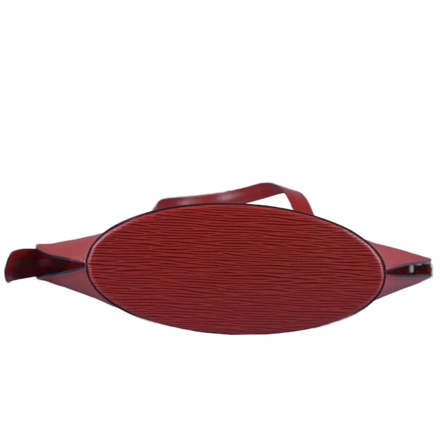 Louis Vuitton Epi Saint Jacques PM Bag Red