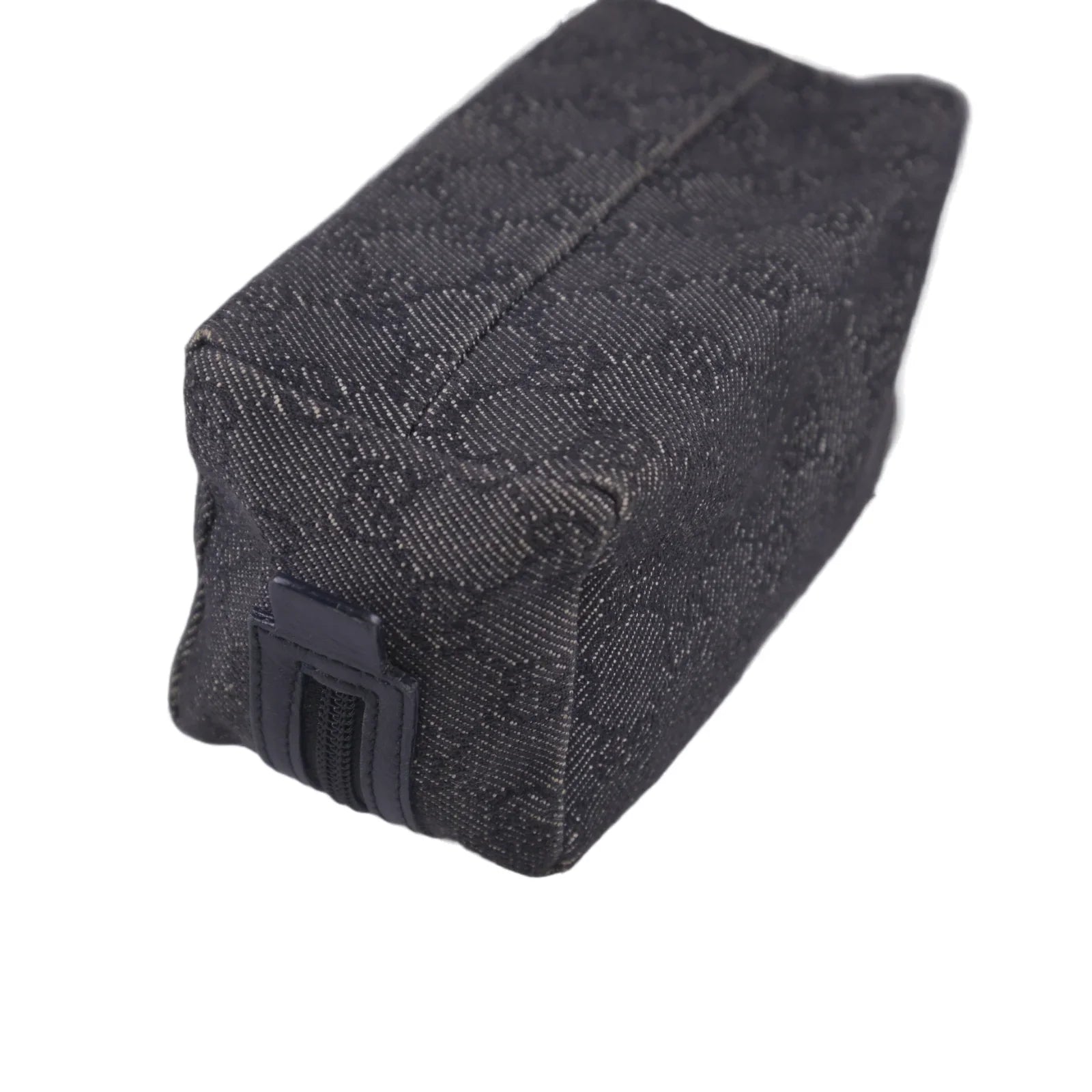 Gucci Monogram Pochette Pouch Bag