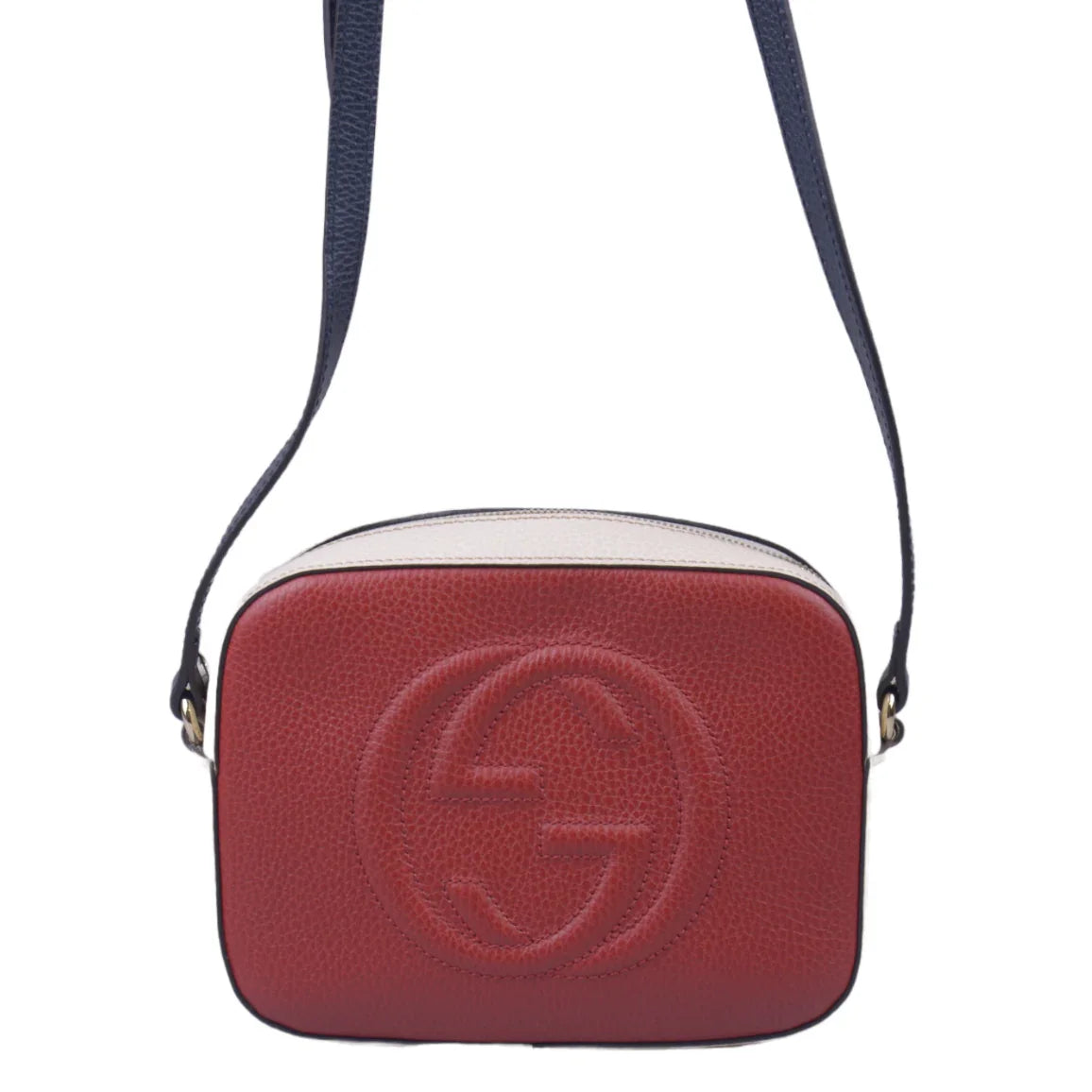 Gucci Soho Disco Crossbody Bag Multicoloured