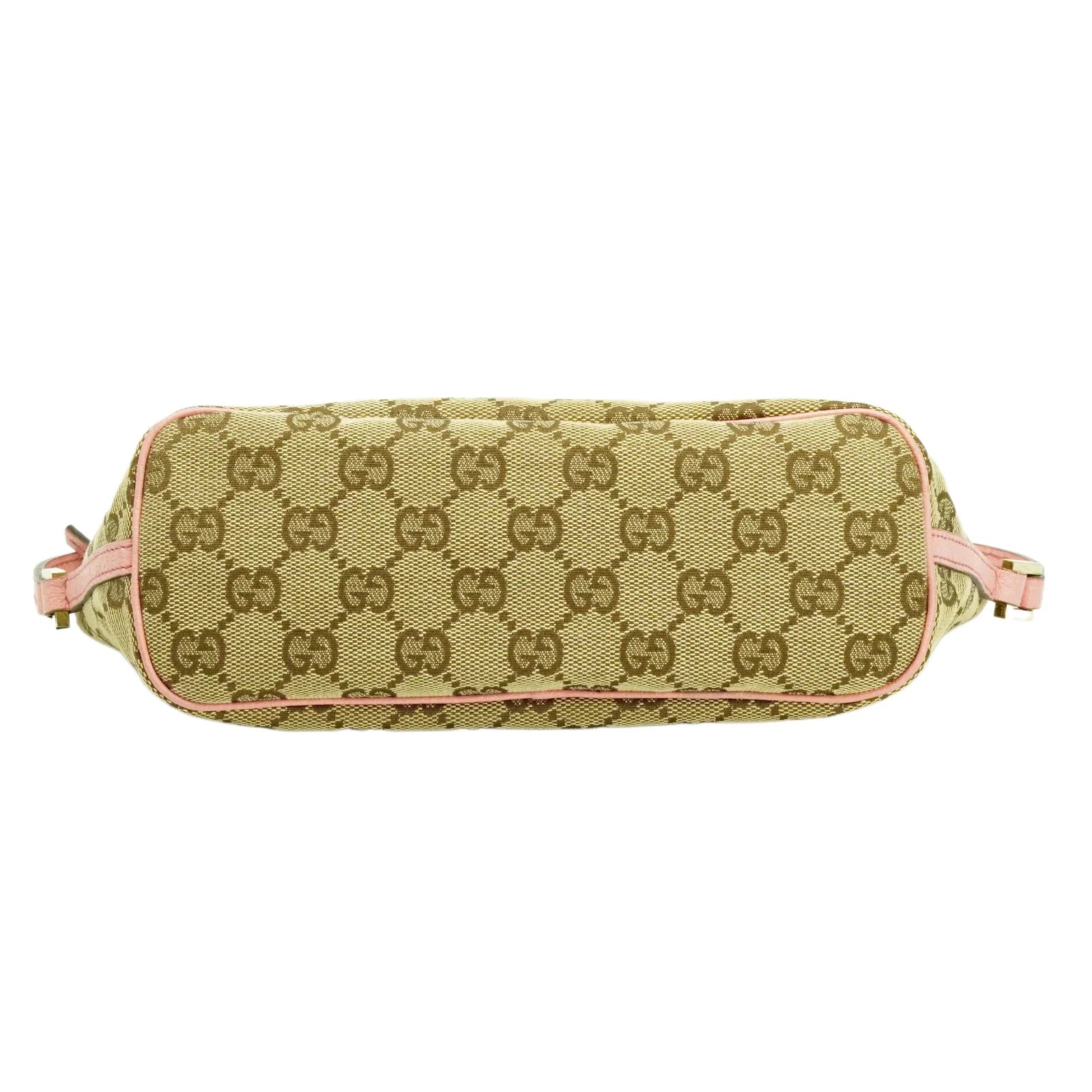 Gucci GG Monogram Pochette Boat Bag