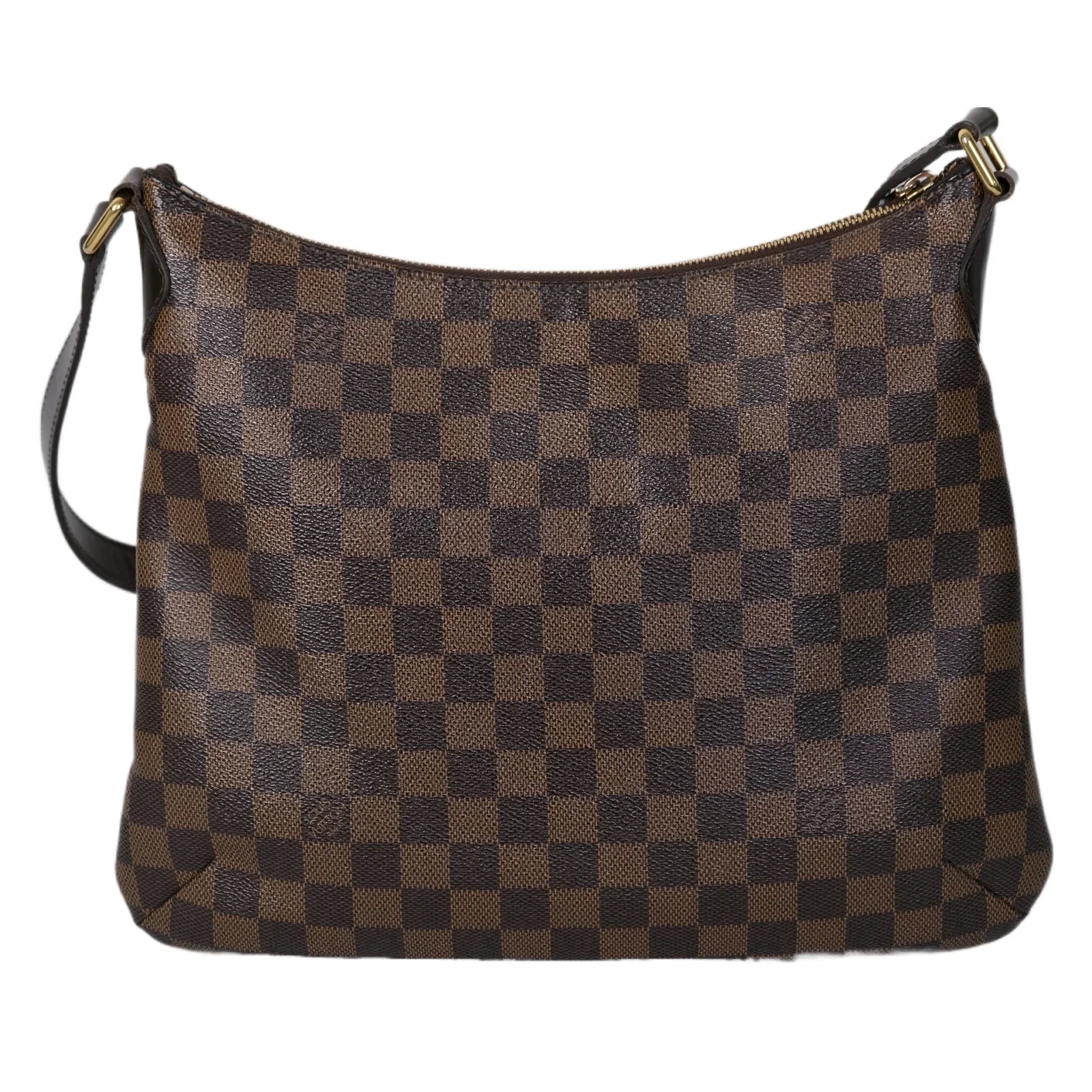 Louis Vuitton Bloomsbury PM Damier Ebene Shoulder Bag