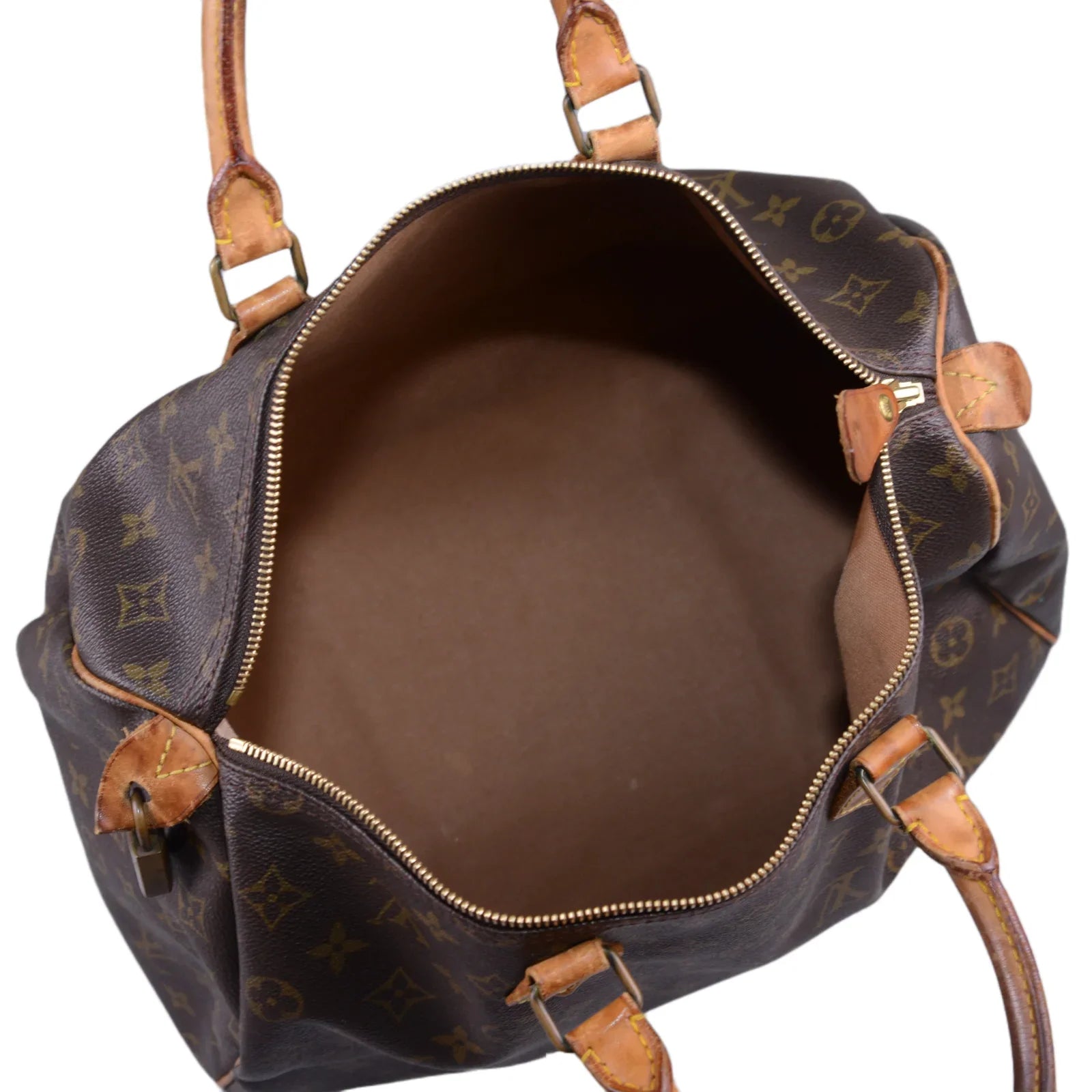 Louis Vuitton Speedy 35 Monogram Bag