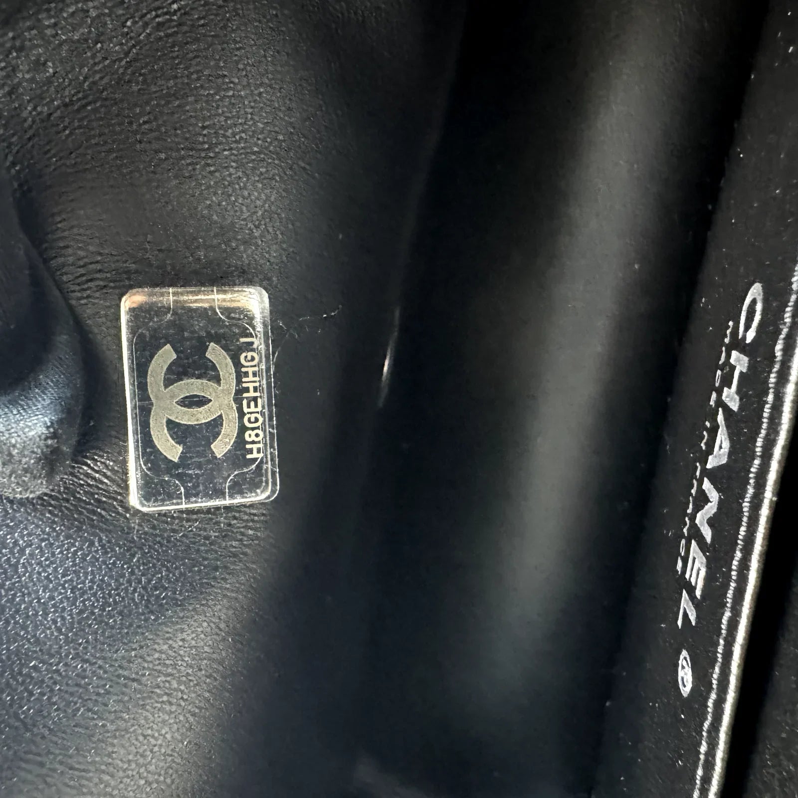 Chanel Mini Classic Flap Crossbody Bag Brand New Black