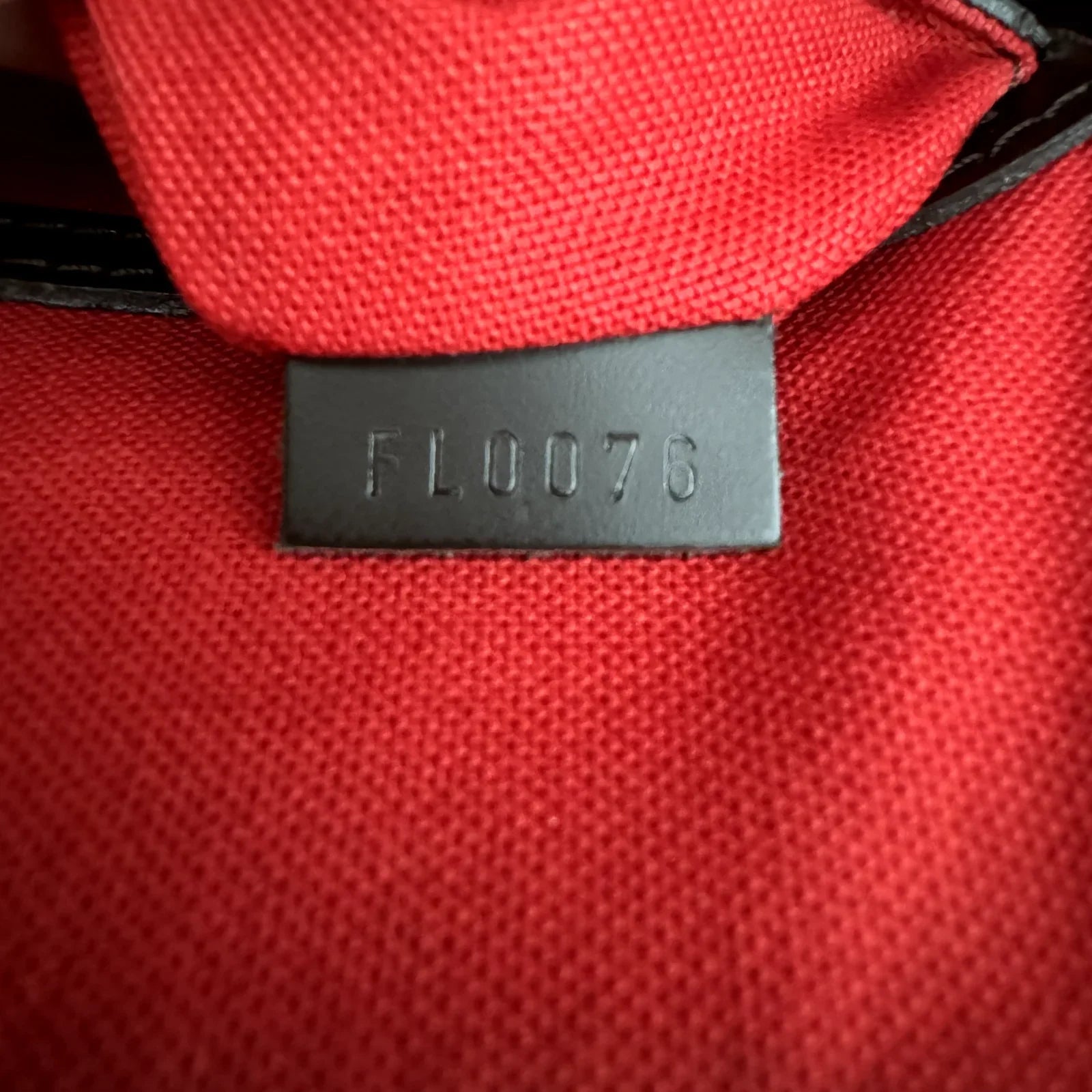 Louis Vuitton Damier Ebene Alma Pm Bag