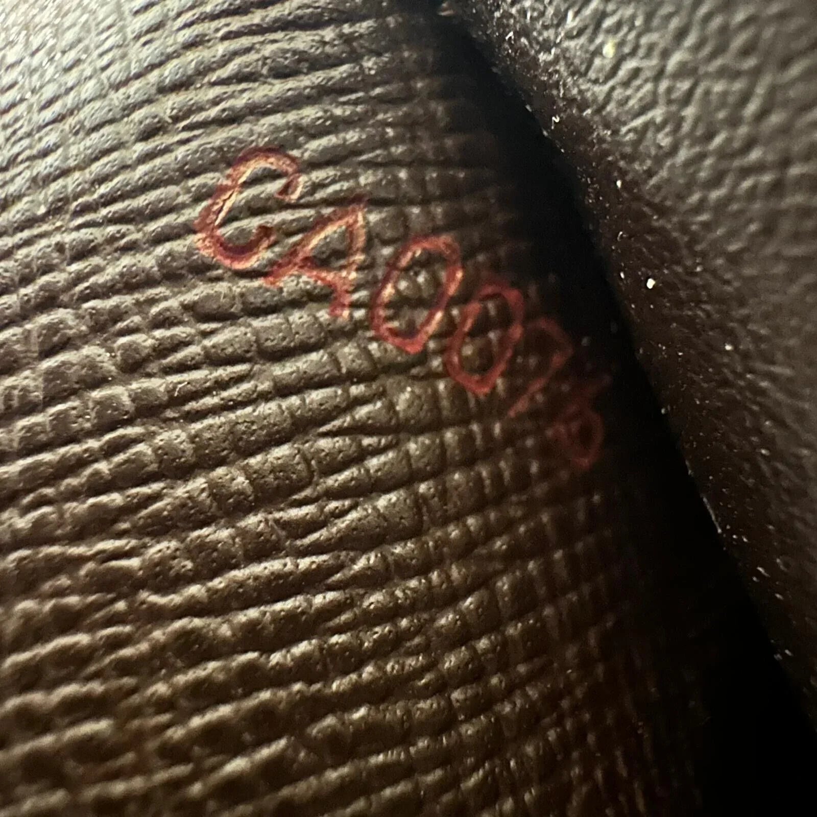 Louis Vuitton Damier Bifold Monogram Long Wallet Portefeuille Sala