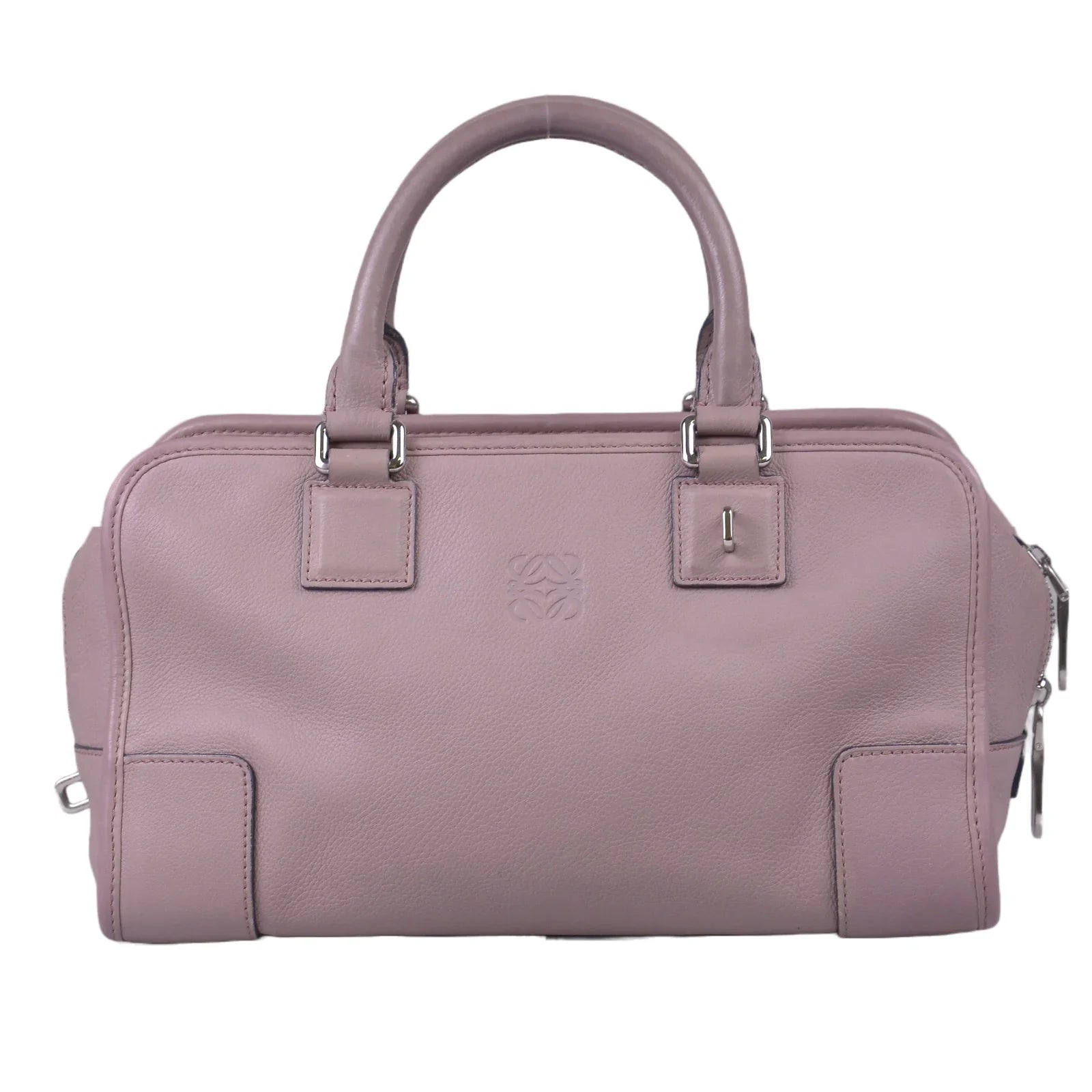 Loewe Amazona 28 Bag Pink