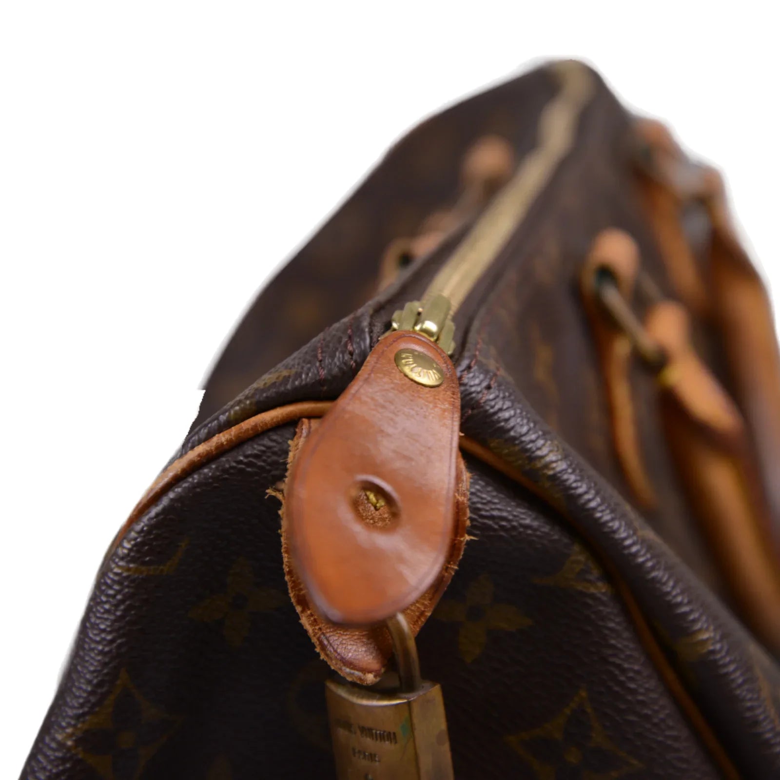 Louis Vuitton Speedy 35 Monogram Bag