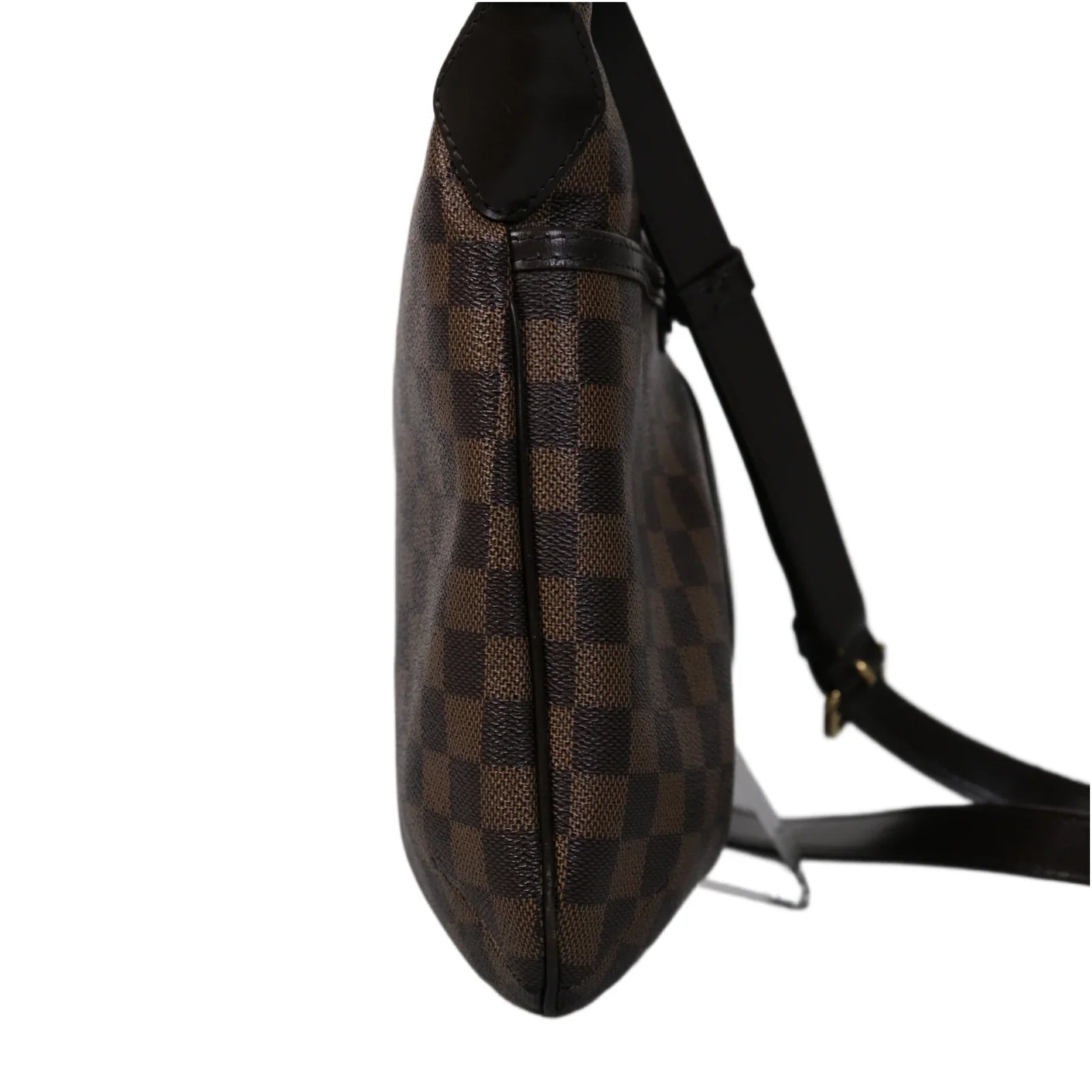 Louis Vuitton Bloomsbury PM Damier Ebene Shoulder Bag