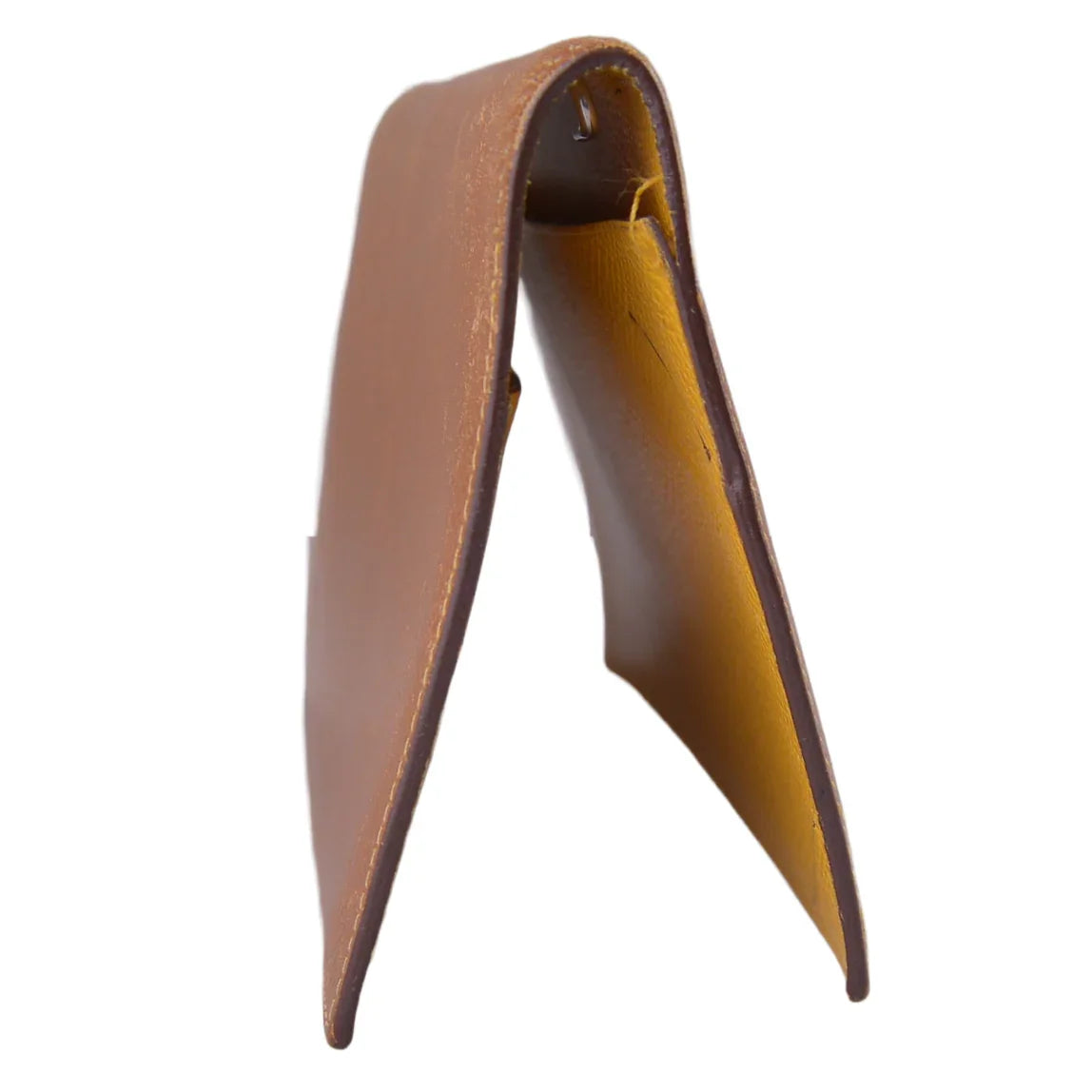 Hermes Agenda Chevre Cover Planner, Tan Leather