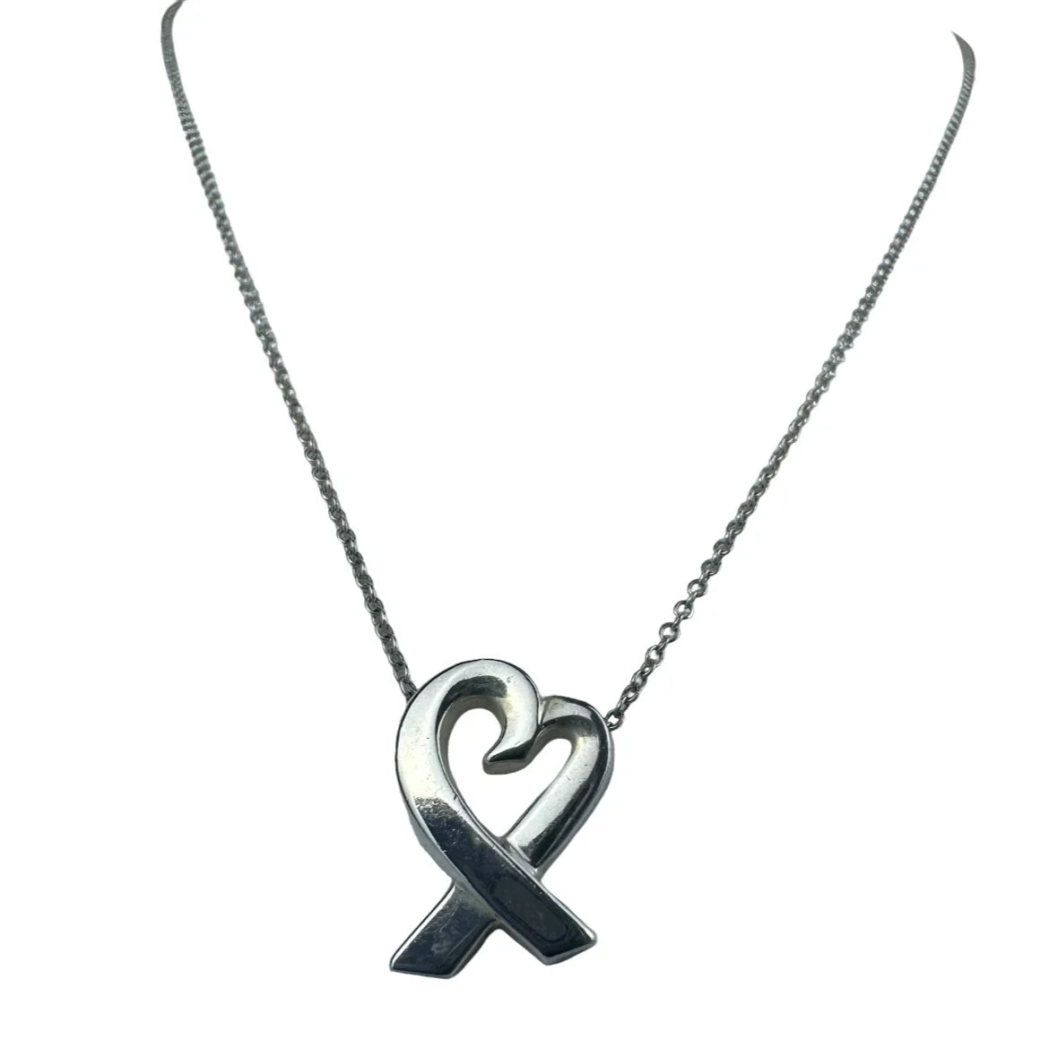 Tiffany silver925 Paloma Picasso 2003 Tiffany silver925 Paloma Picasso 2003