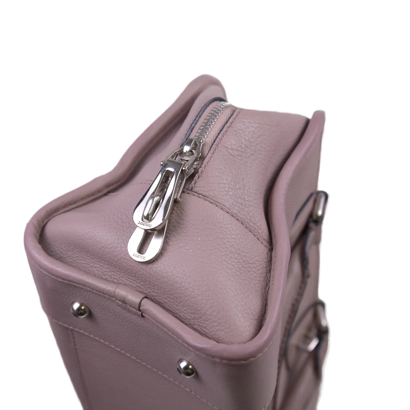 Loewe Amazona 28 Bag Pink
