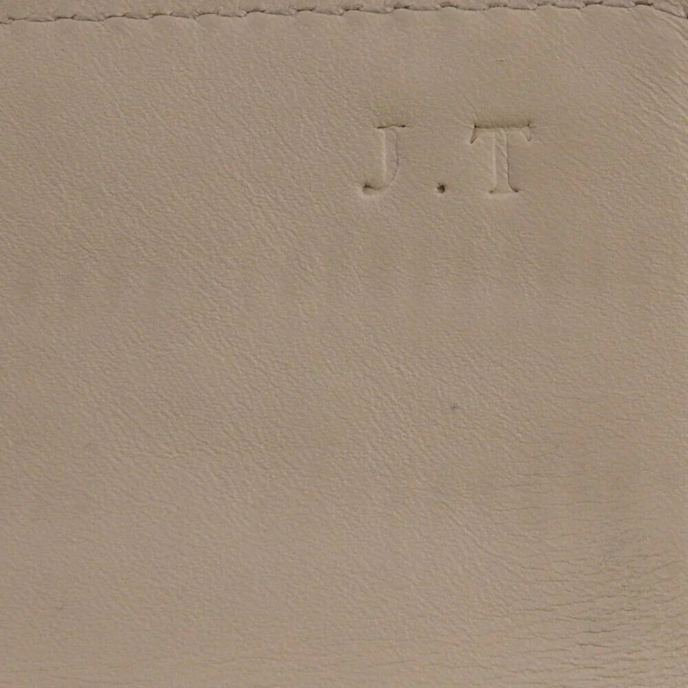 Louis Vuitton Vernis Beige Patent Monogram Continental Wallet