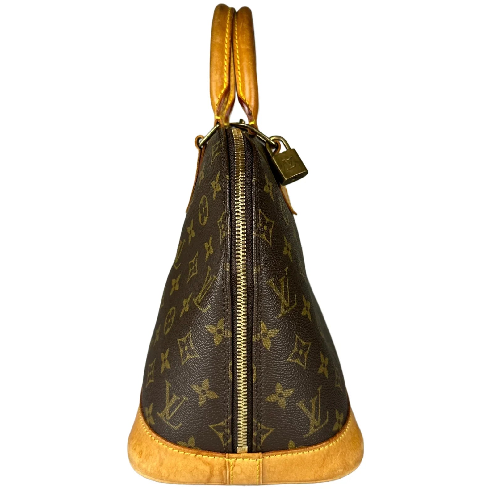 Louis Vuitton Alma PM Monogram Bag