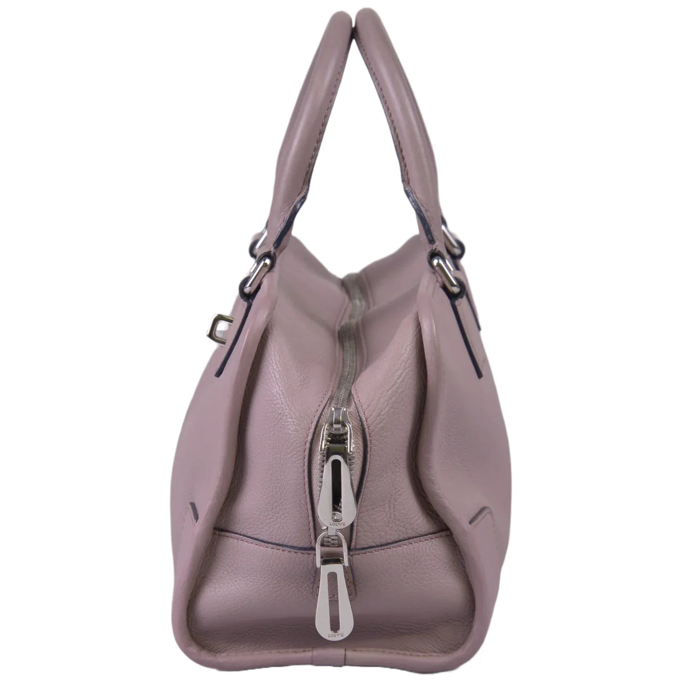 Loewe Amazona 28 Bag Pink