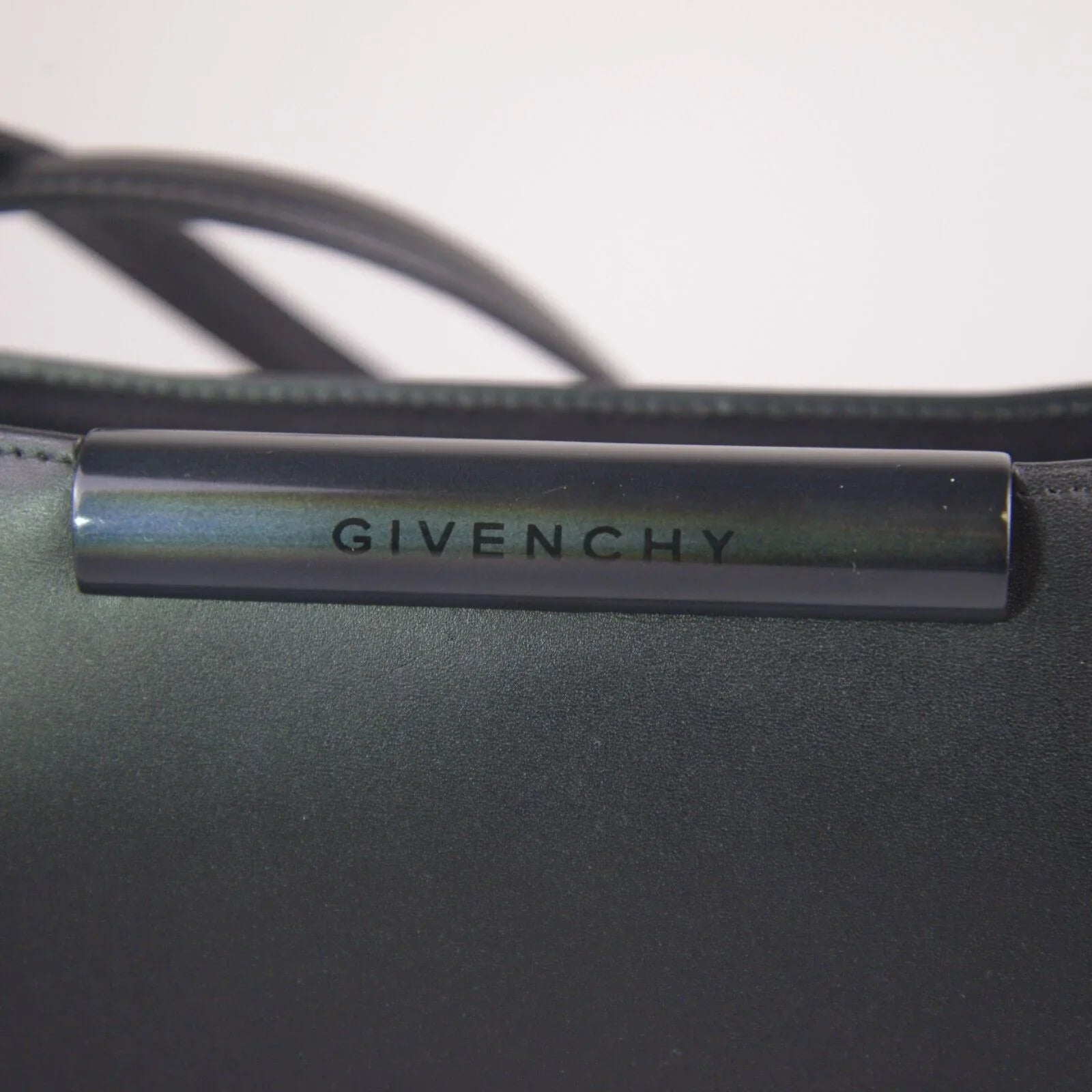 Givenchy Shoulder Bag Leather Black