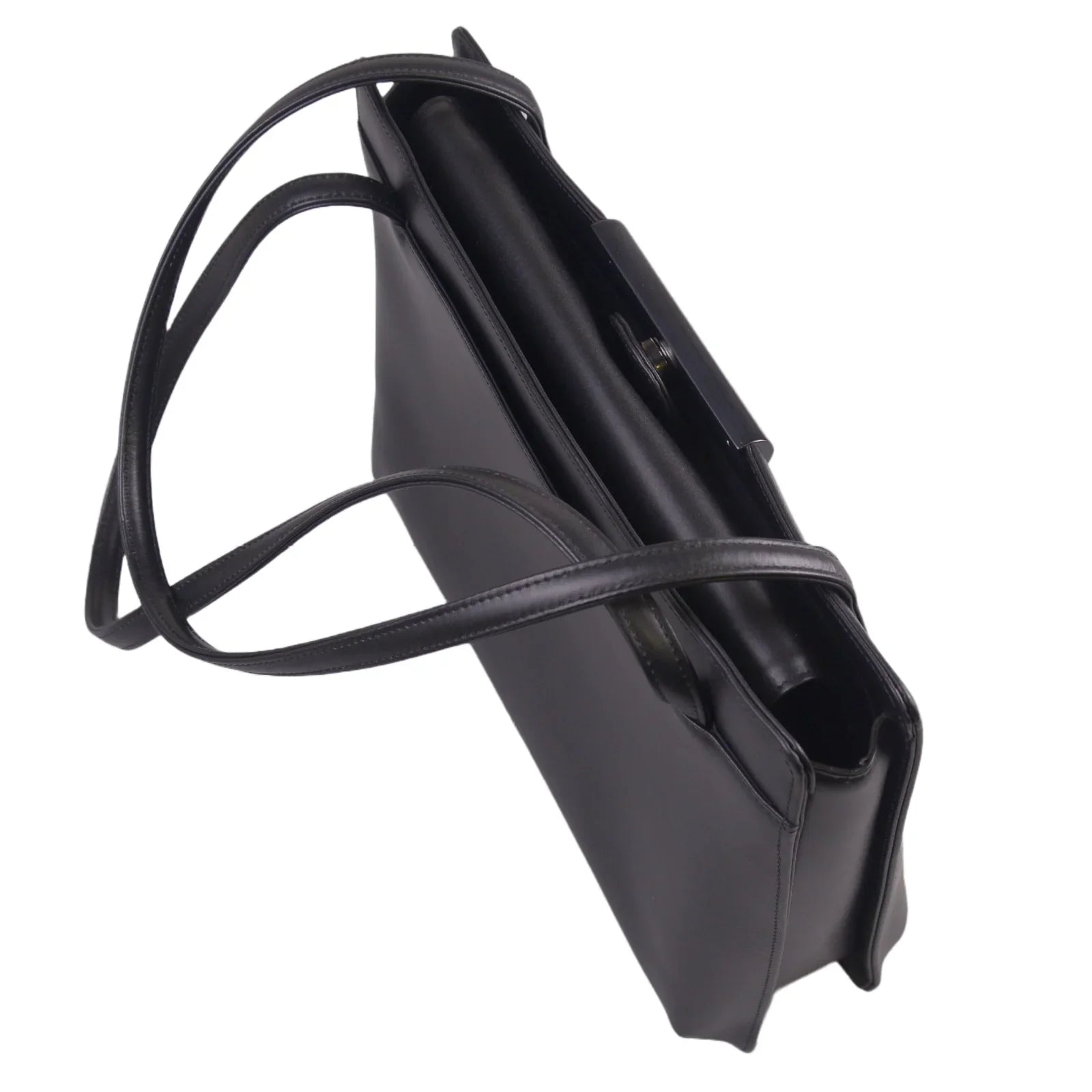 Givenchy Shoulder Bag Leather Black