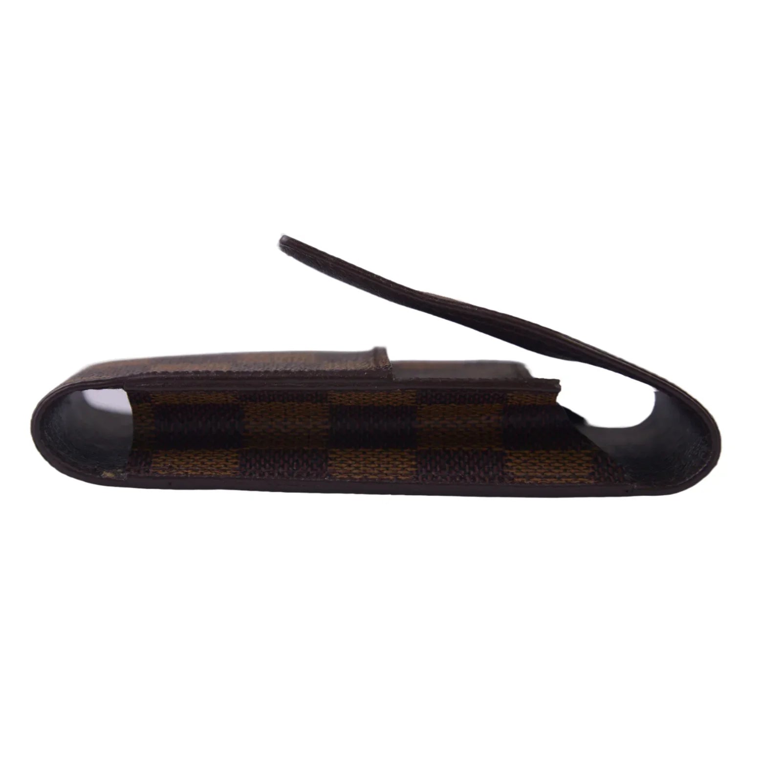 Louis Vuitton Damier Ebene Monogram Cigarette Case