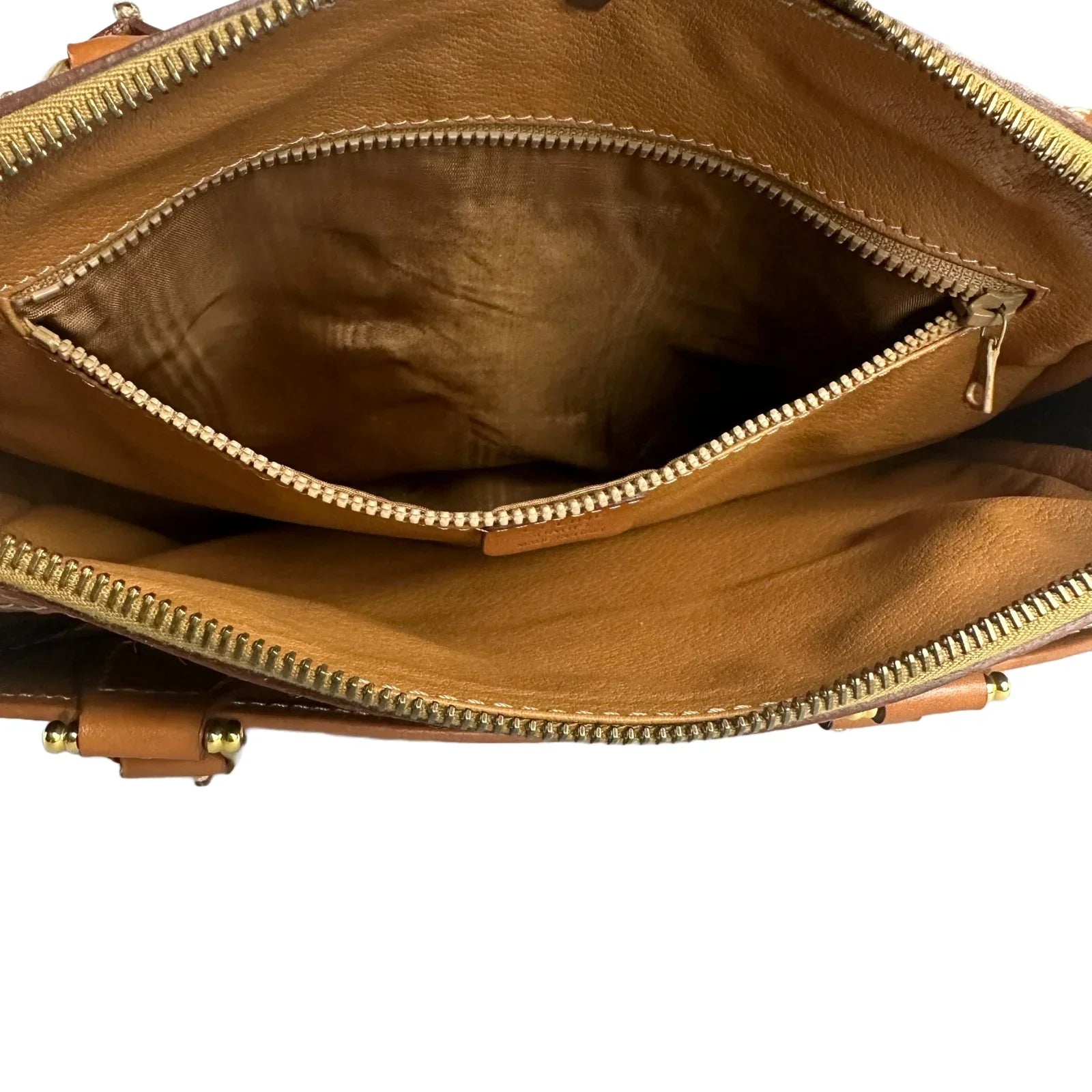 Celine Triomphe Macadam Monogram Mini Boston Bag