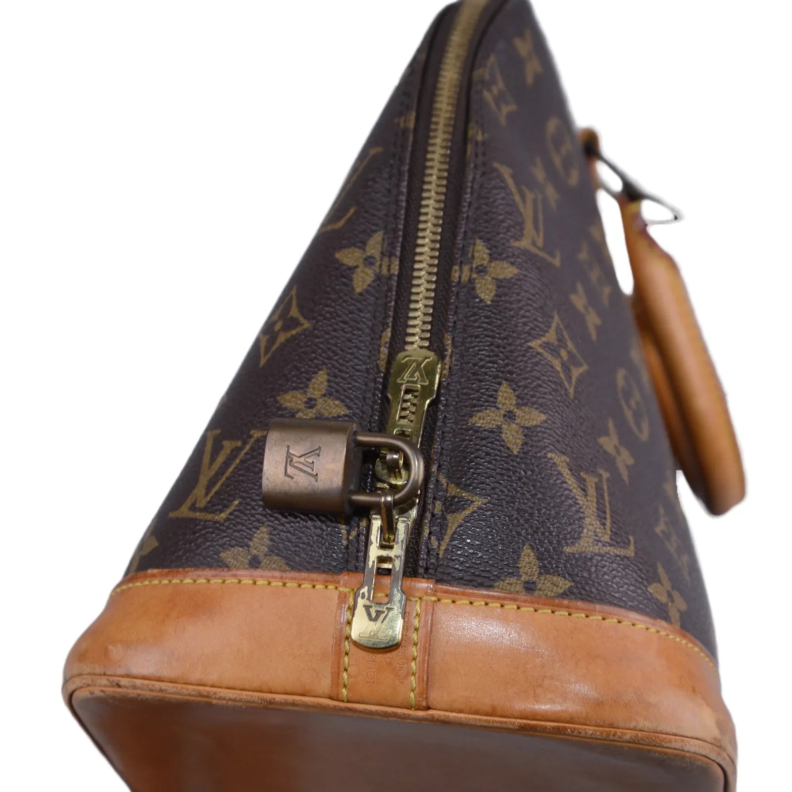 Louis Vuitton Alma PM Monogram Bag