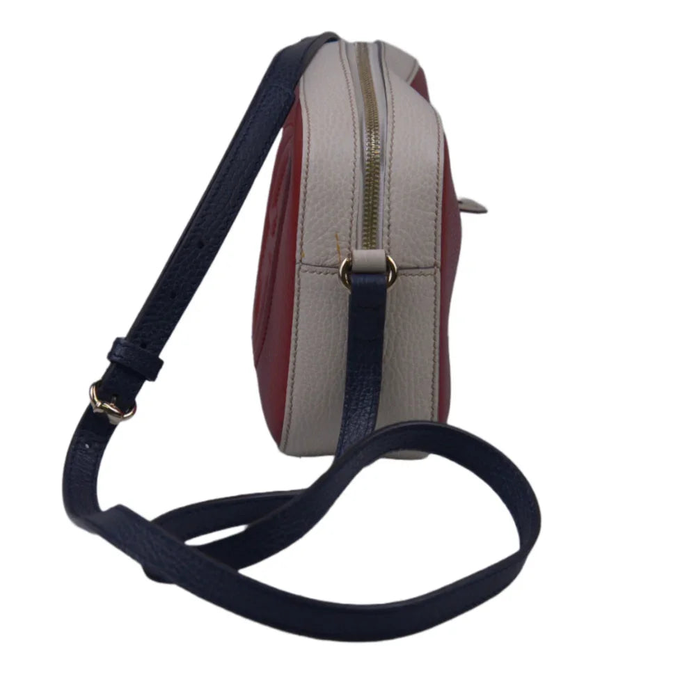 Gucci Soho Disco Crossbody Bag Multicoloured