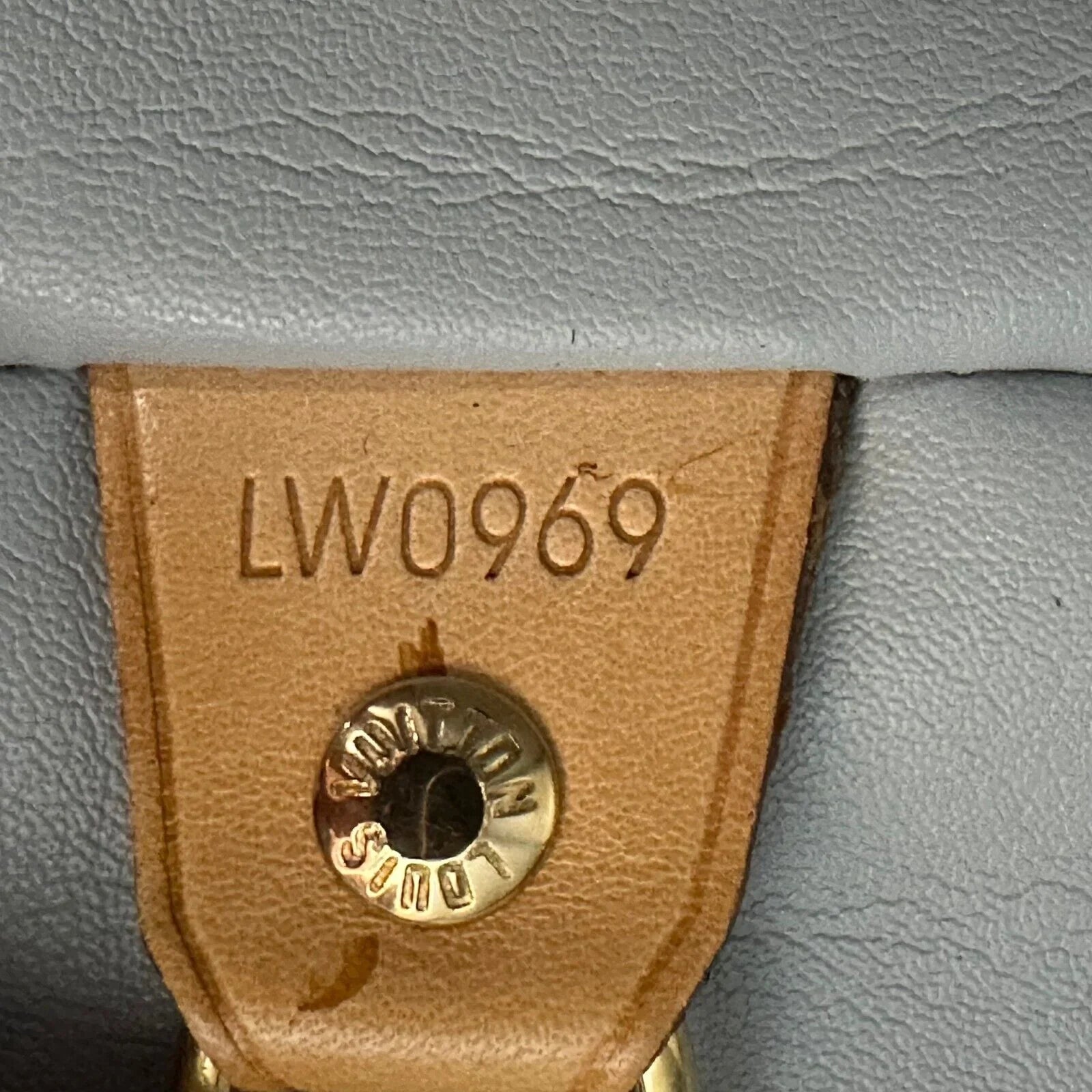 Louis Vuitton Monogram Vernis Houston Tote Bag, Gold and Tan