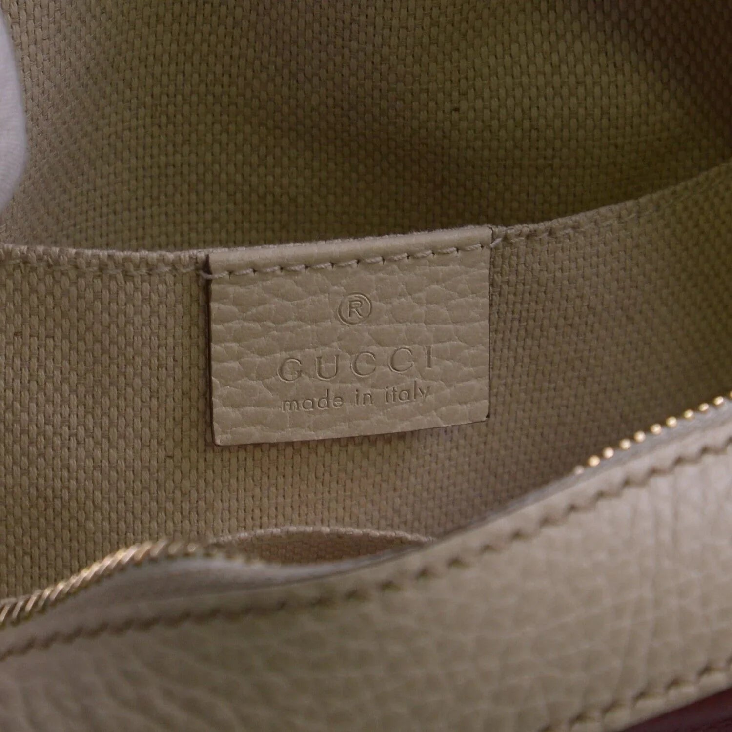 Gucci Soho Disco Crossbody Bag Multicoloured