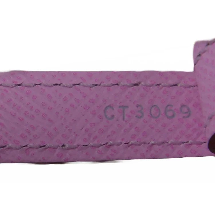 Louis Vuitton Monogram Leather Multicolor Phone Strap