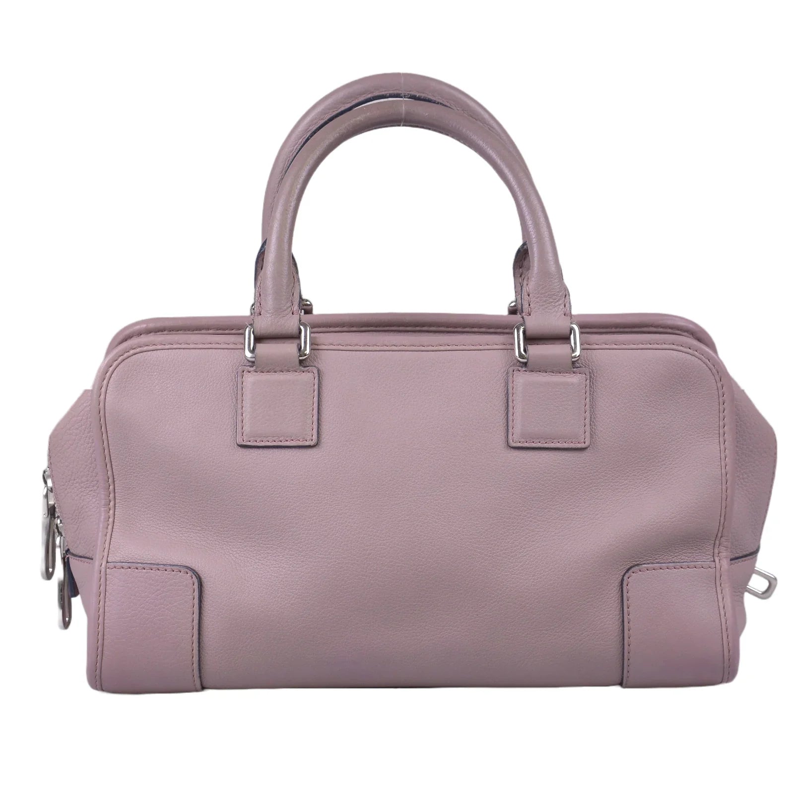 Loewe Amazona 28 Bag Pink