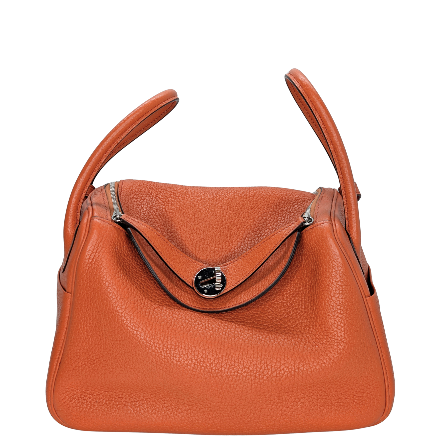 Second hand Hermès Lindy shoulder bag at Lost Designer