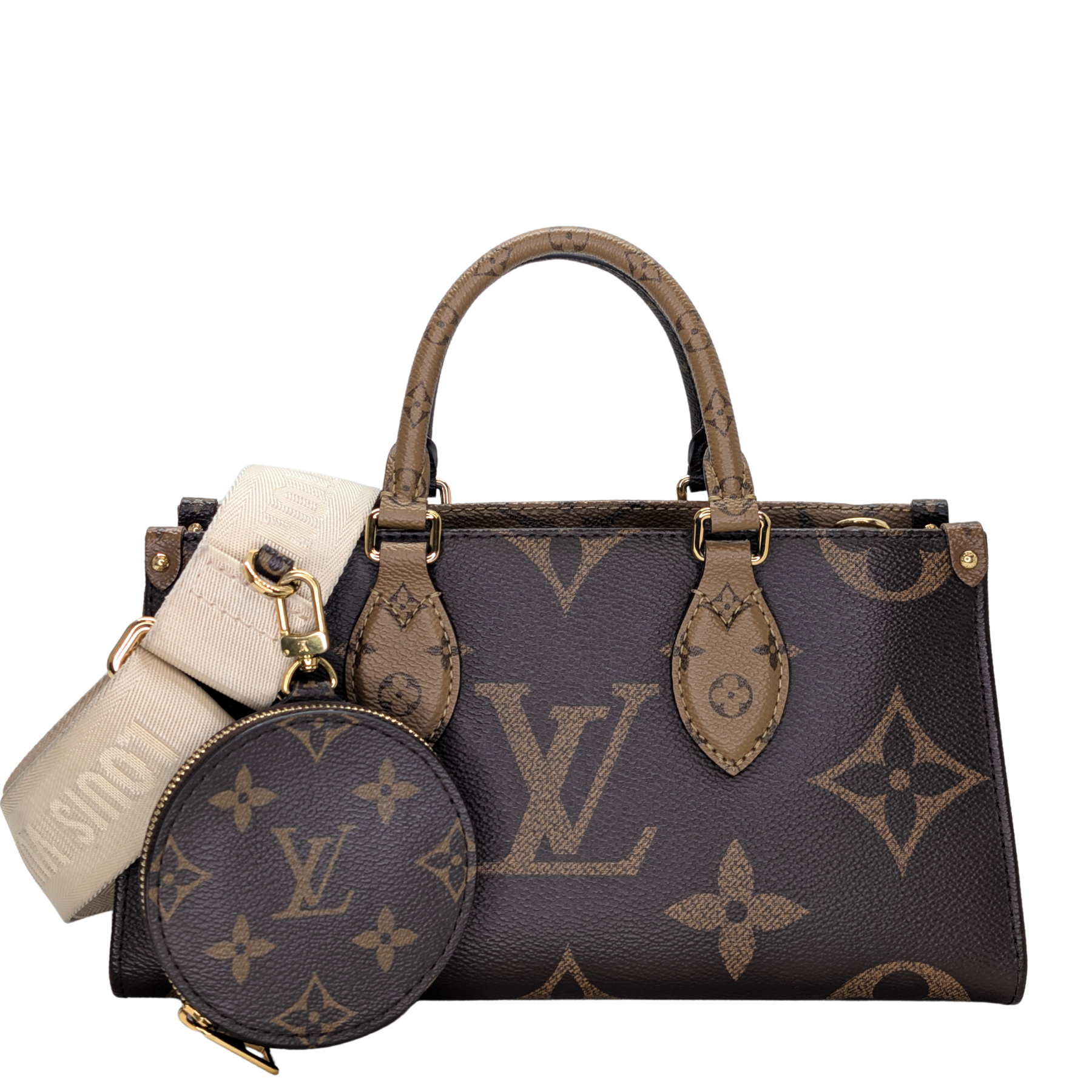 Pre-owned Louis Vuitton OnTheGo bag