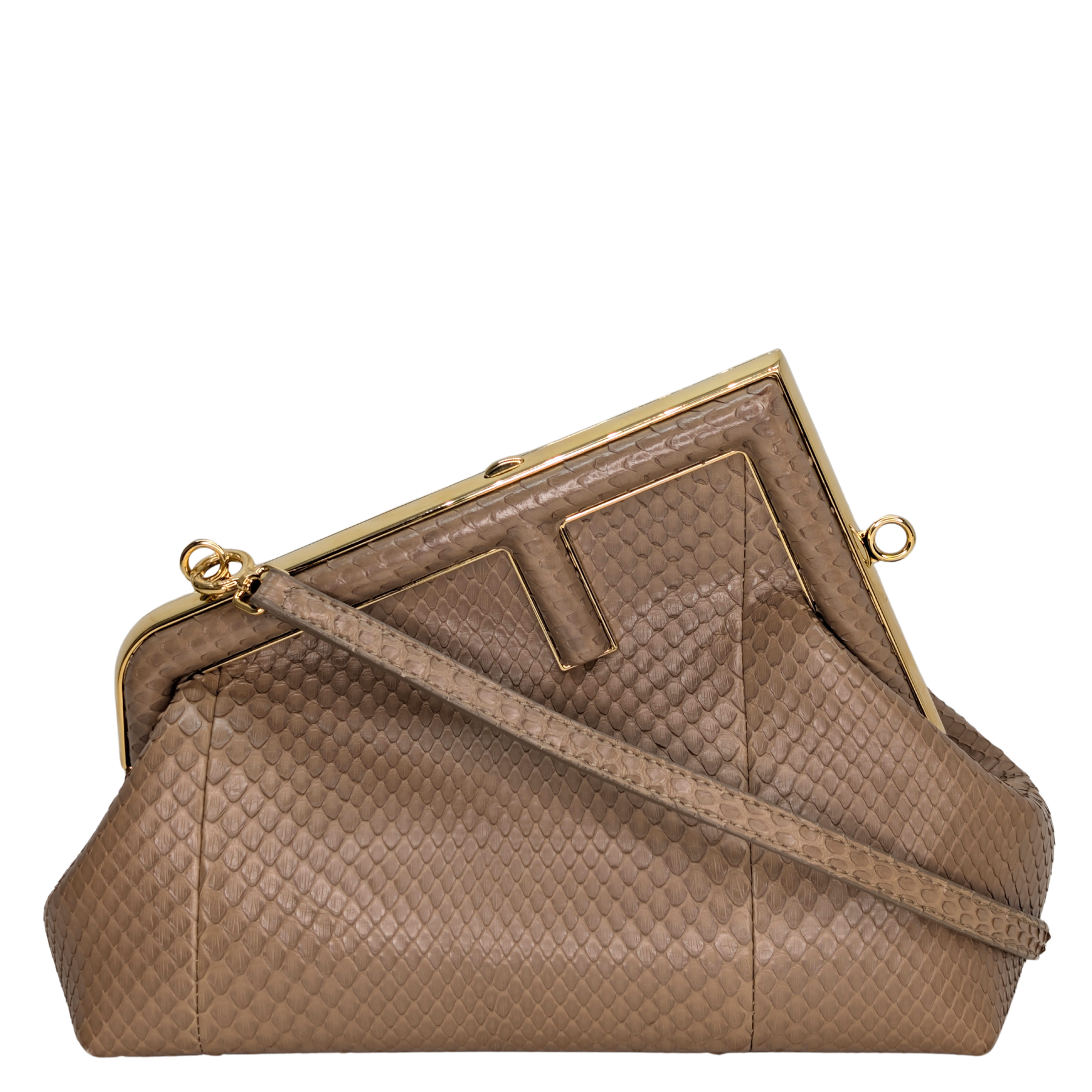 Second-hand Fendi clutches & pouches at Lost Designer