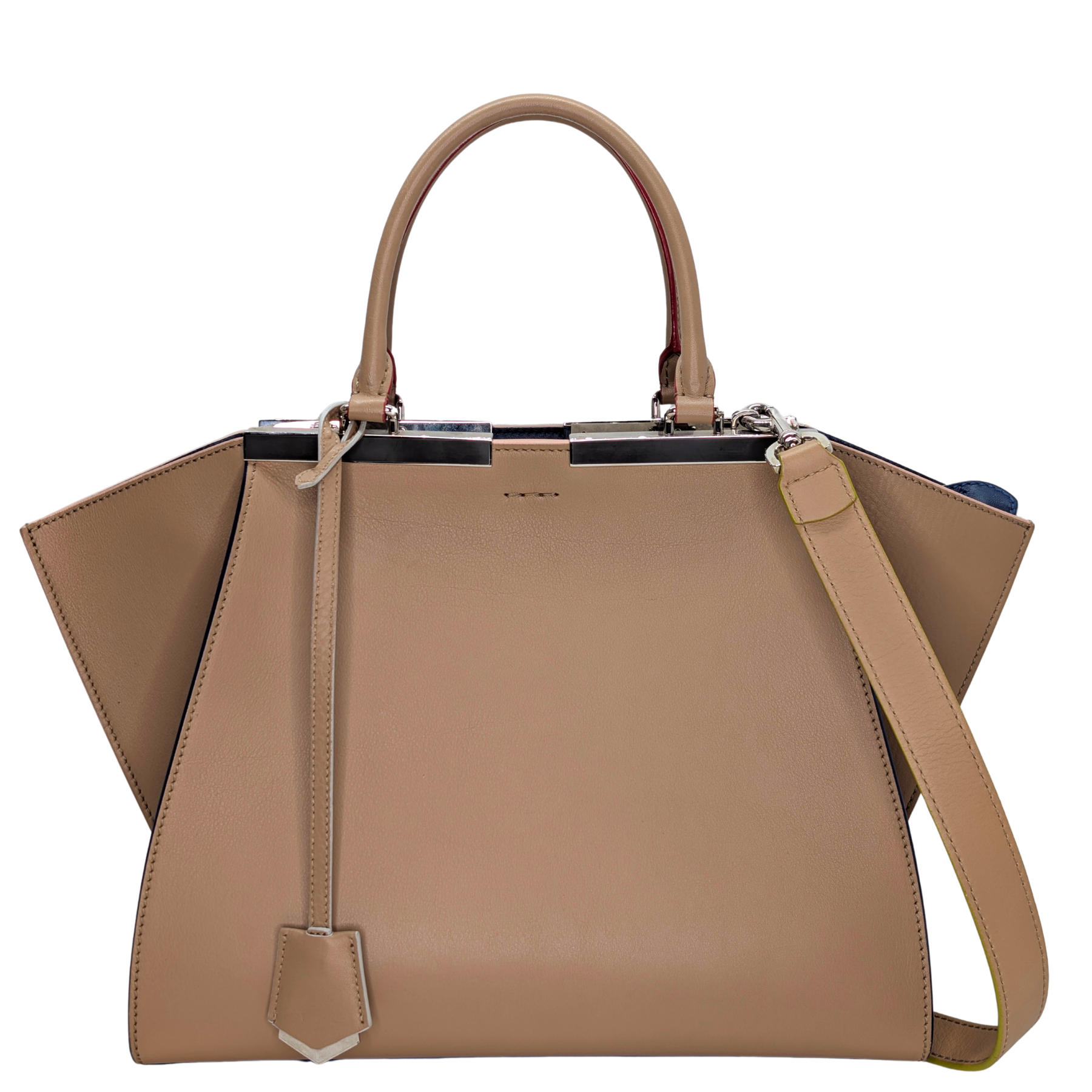 Second-hand Fendi tote bags at Lost Designer