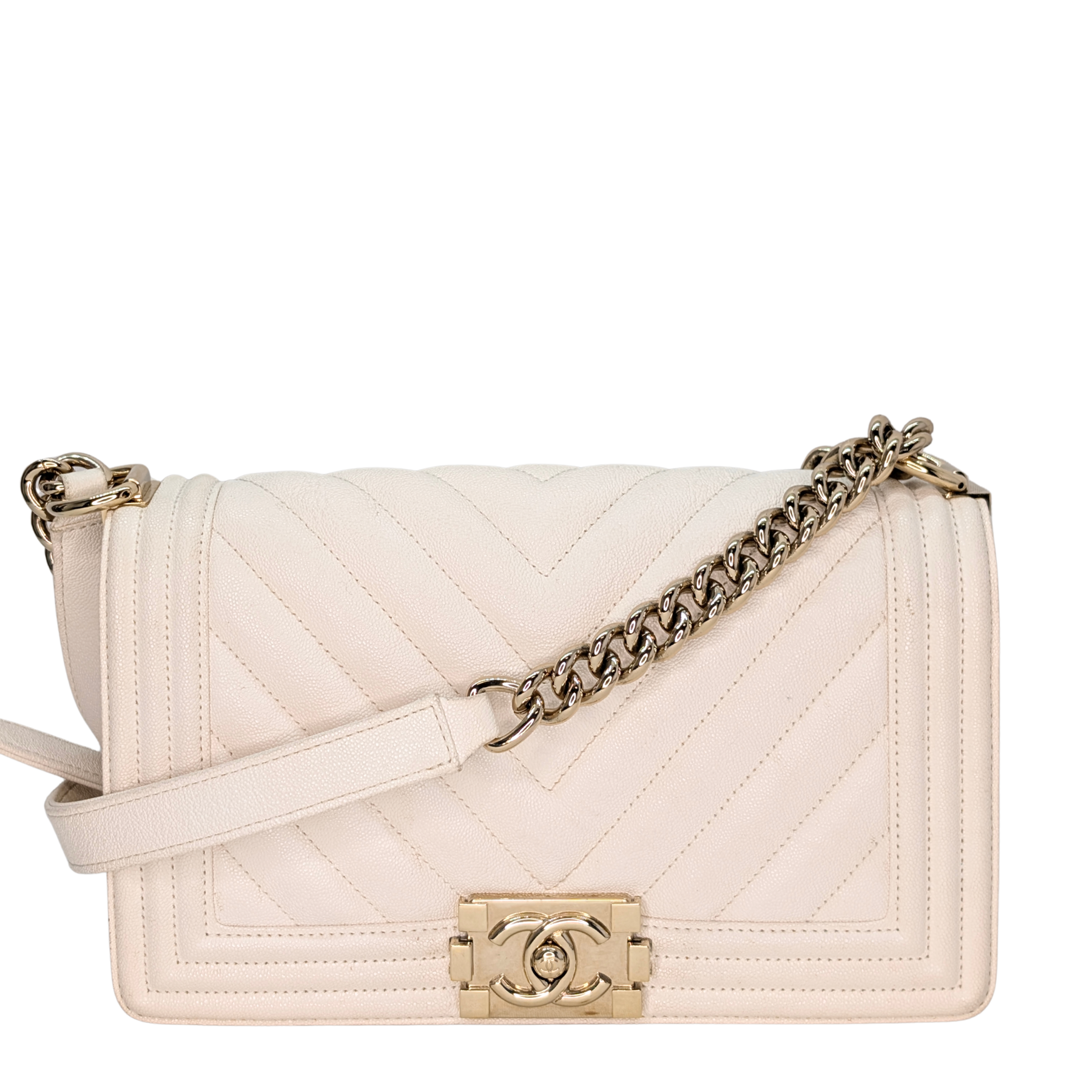 Authenticated pre-owned Chanel Boy Bags at Lost Designer Melbourne