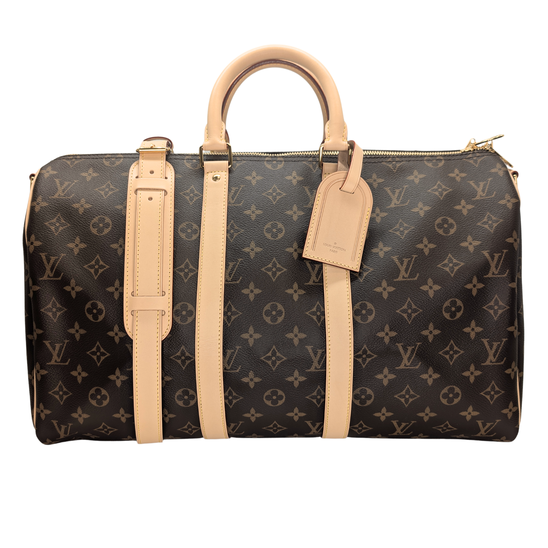 Pre-owned Louis Vuitton Keepall bag