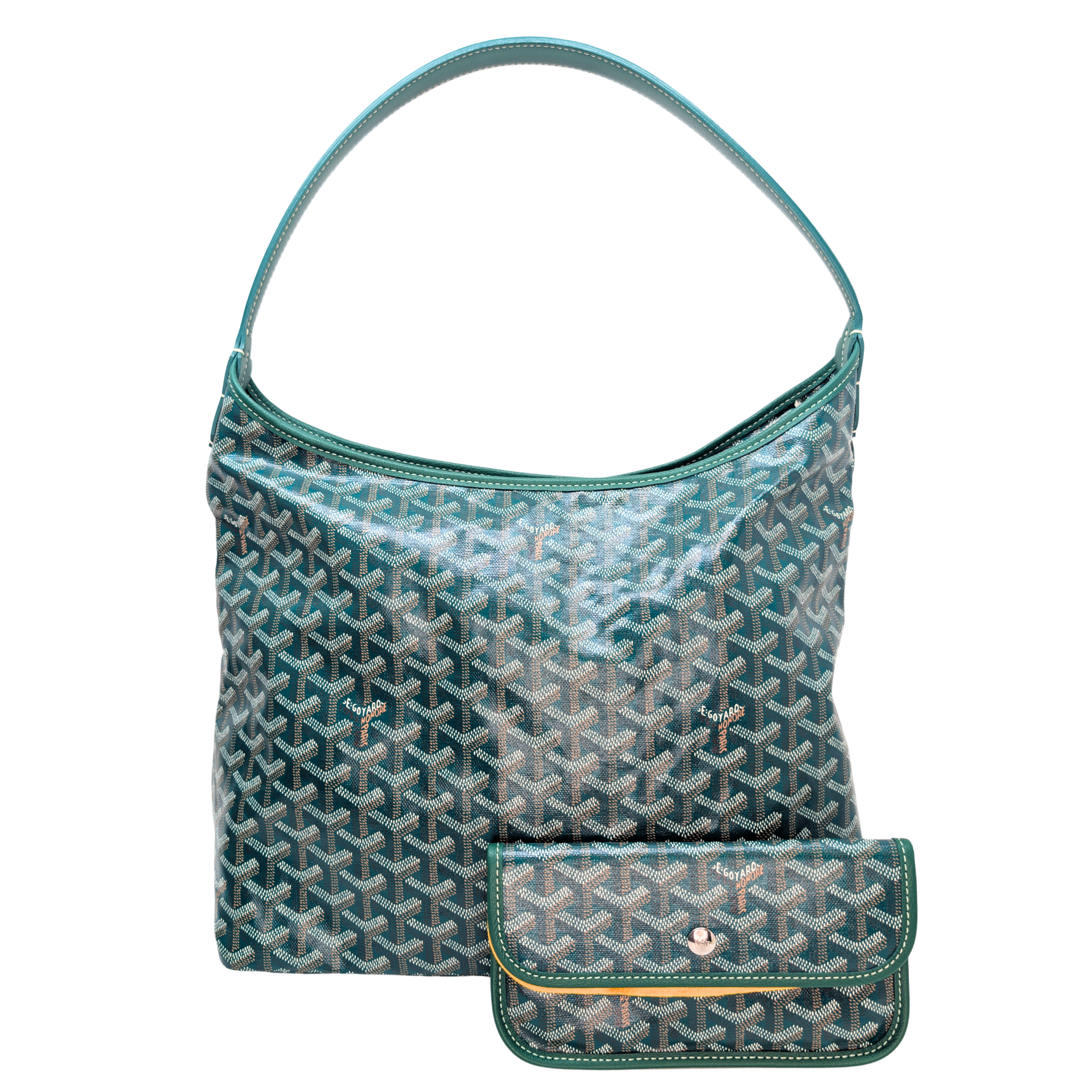 Second hand Goyard Bohème tote-style bag at Lost Designer