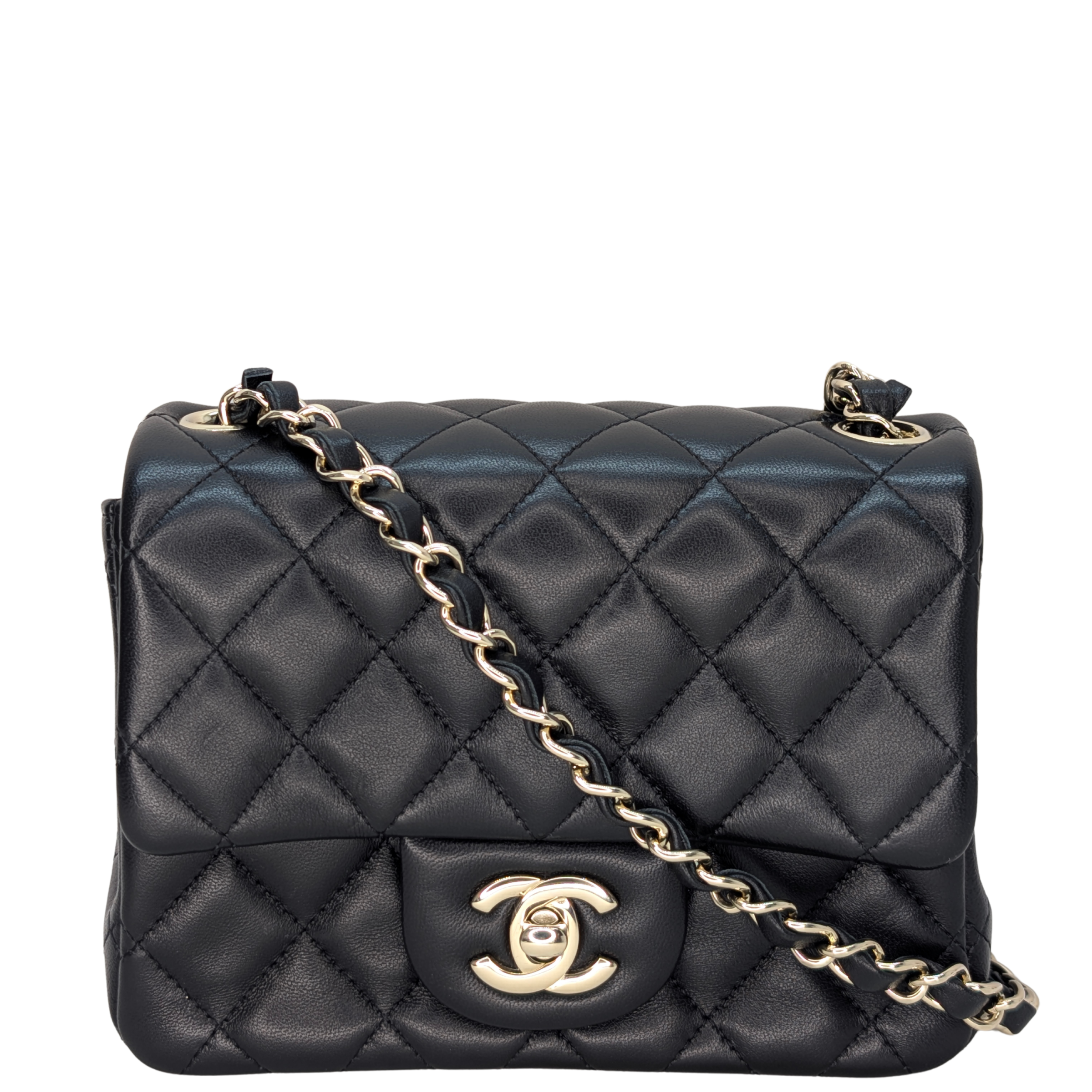 Second-hand Chanel mini bag at Lost Designer