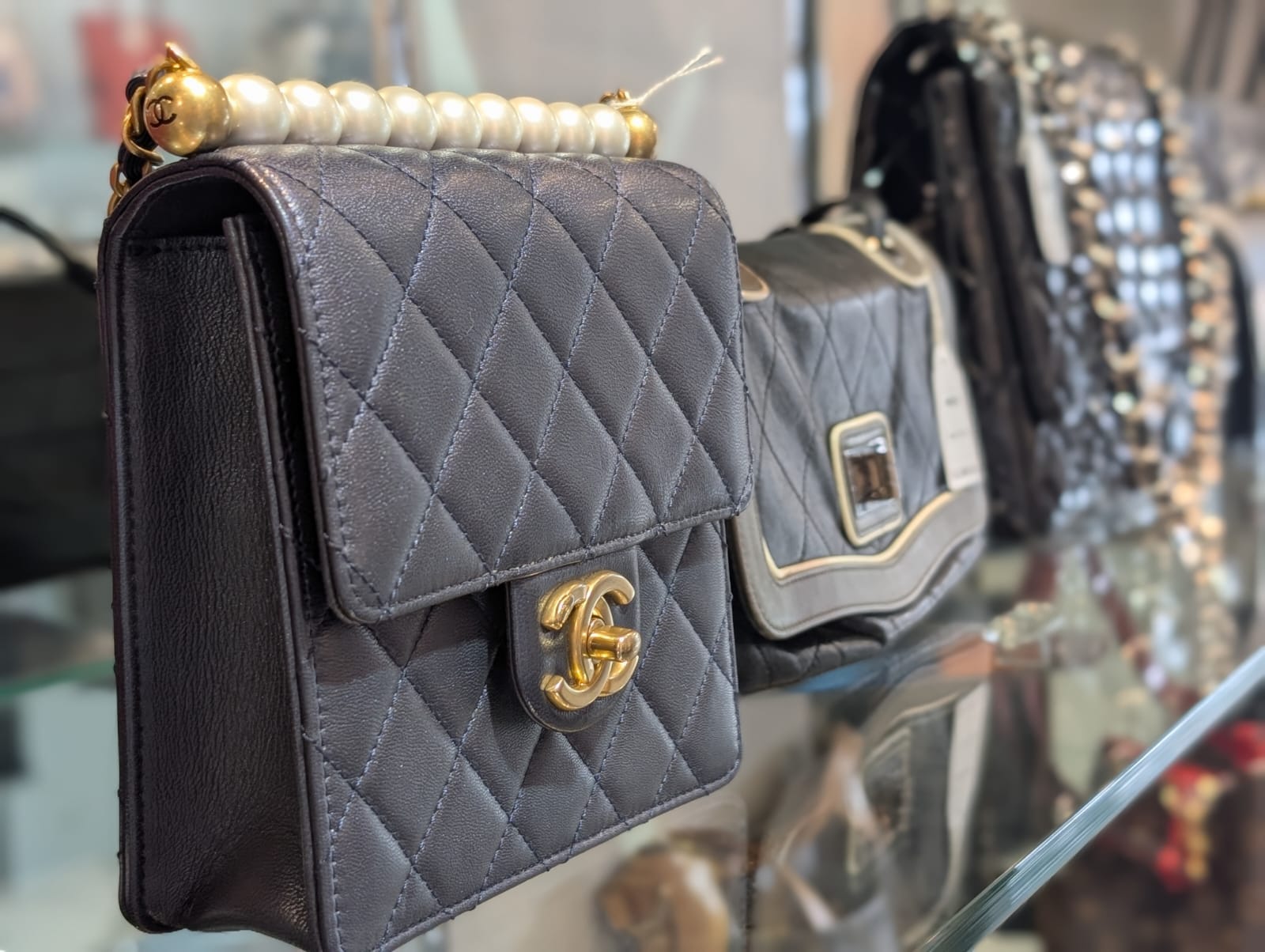 Authenticated pre-owned Chanel Bags at Lost Designer Melbourne