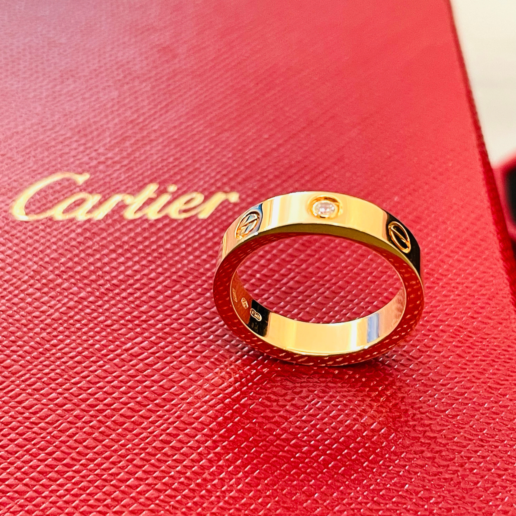 <p>Lost Designer Melbourne 销售的经过认证的二手 Cartier</p>