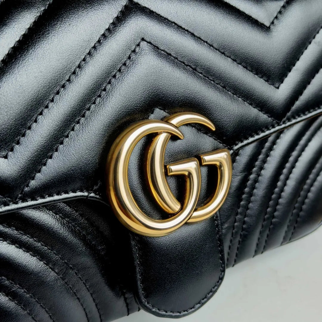 Pre-owned Gucci Marmont bags and accessories available from Lost Designer Australia