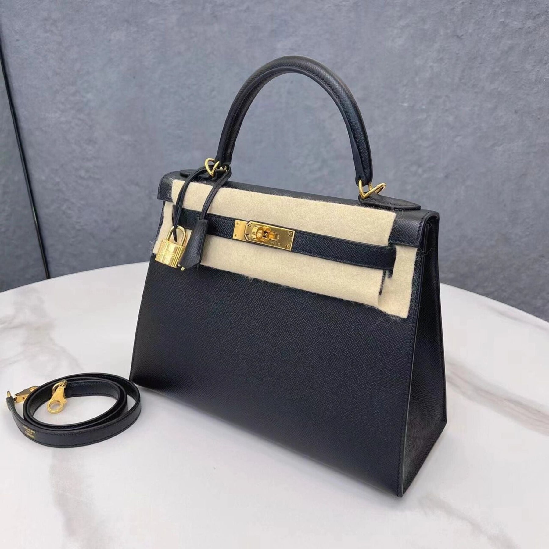 Authenticated pre-owned Hermès Kelly Bags at Lost Designer Melbourne