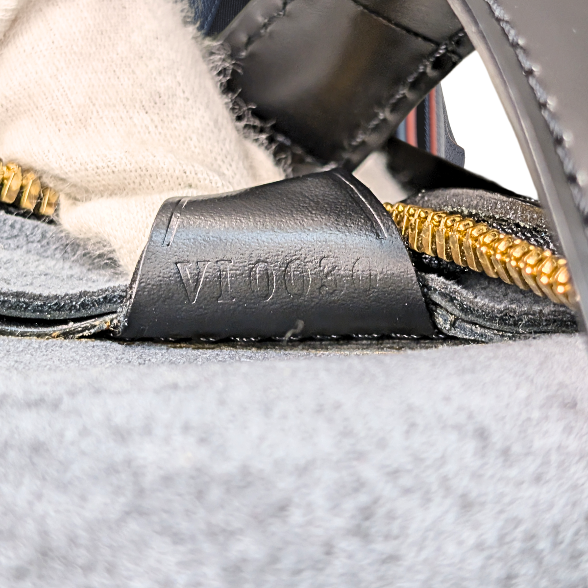 Louis Vuitton Mabilon Backpack Black