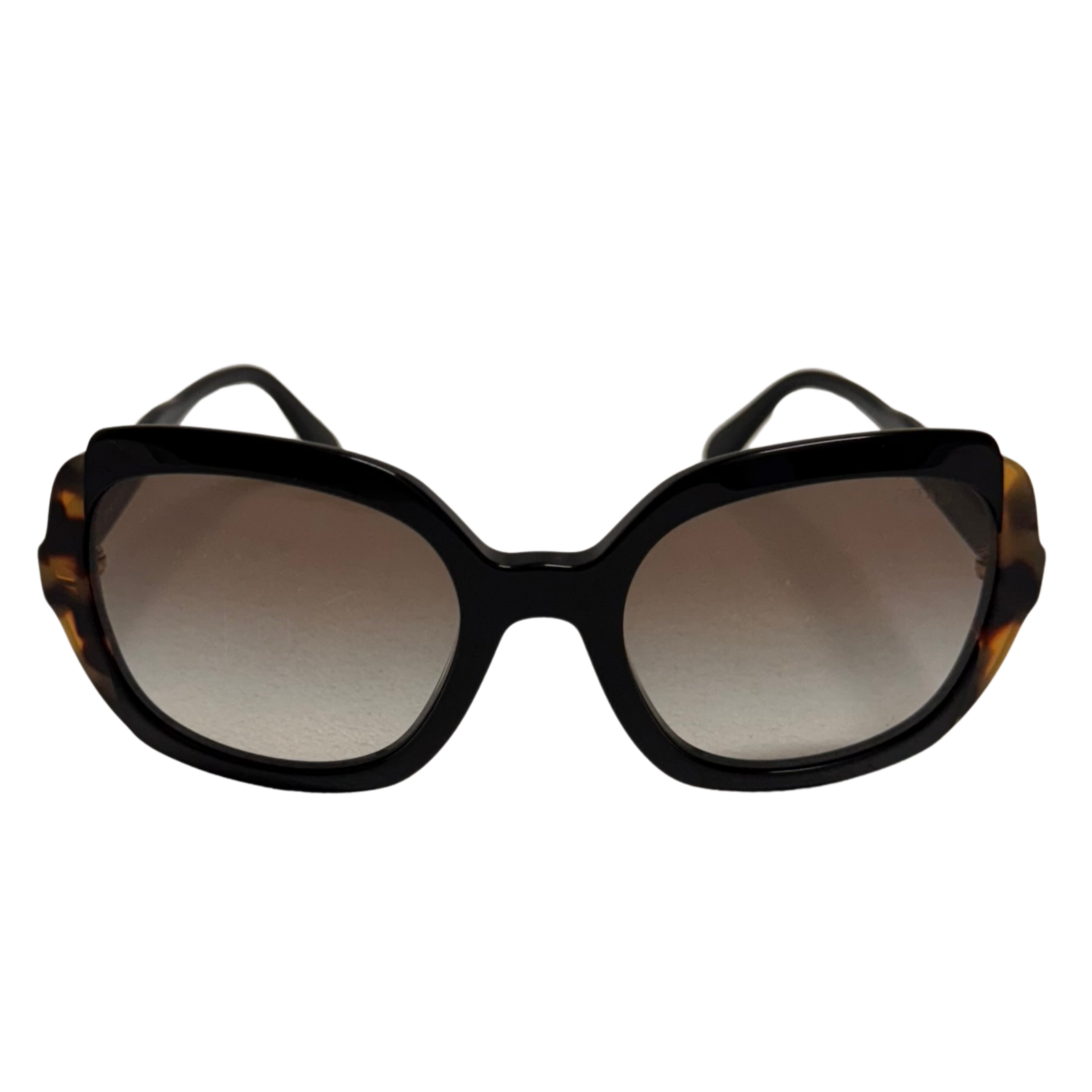 Prada Sunglasses in Black – Made in Italy